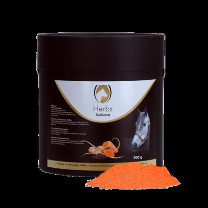 Excellent Horse Herbs Curcuma 500 g