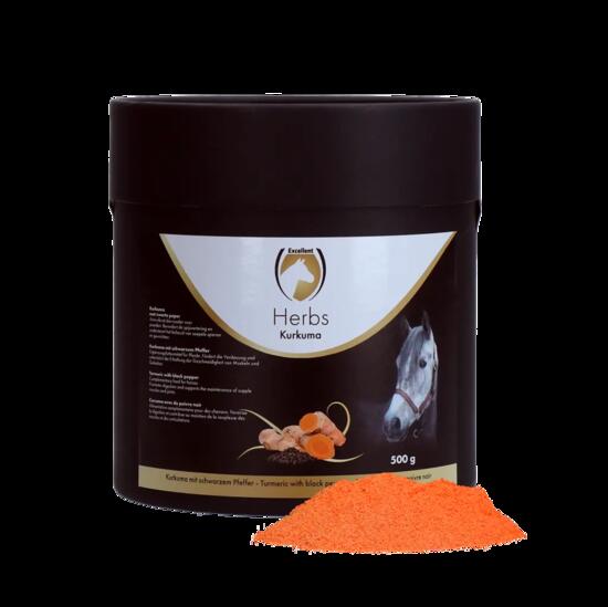 Excellent Horse Herbs Curcuma 500 g