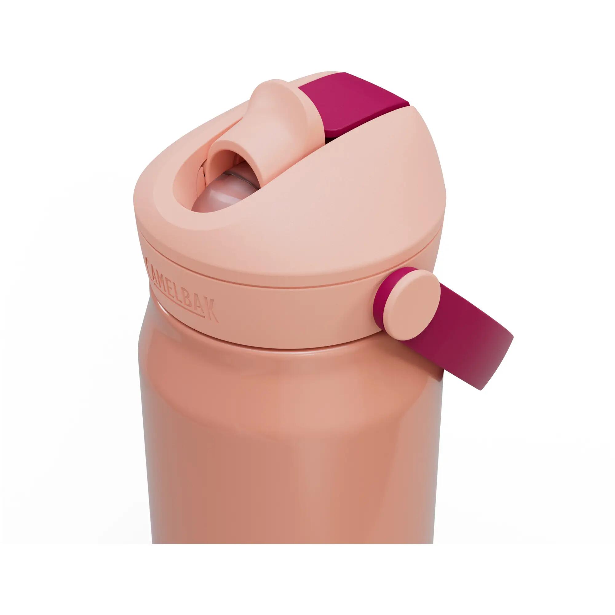 Butelka termiczna CAMELBAK Thrive Flip Straw Insulated SST 4/4