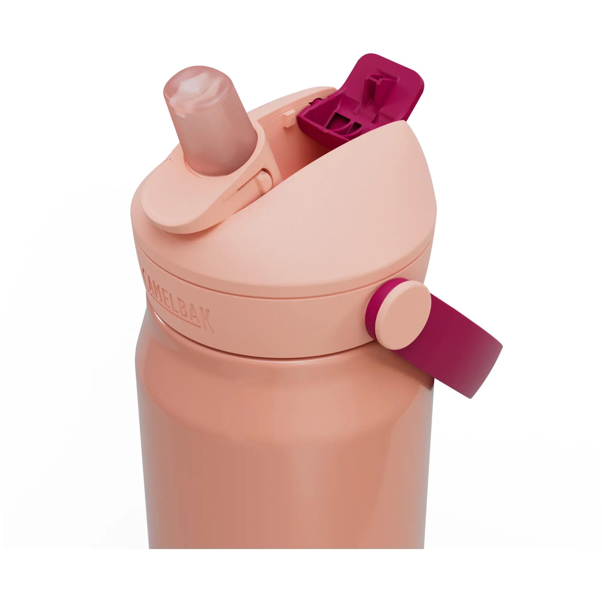 Butelka termiczna CAMELBAK Thrive Flip Straw Insulated SST 3/4
