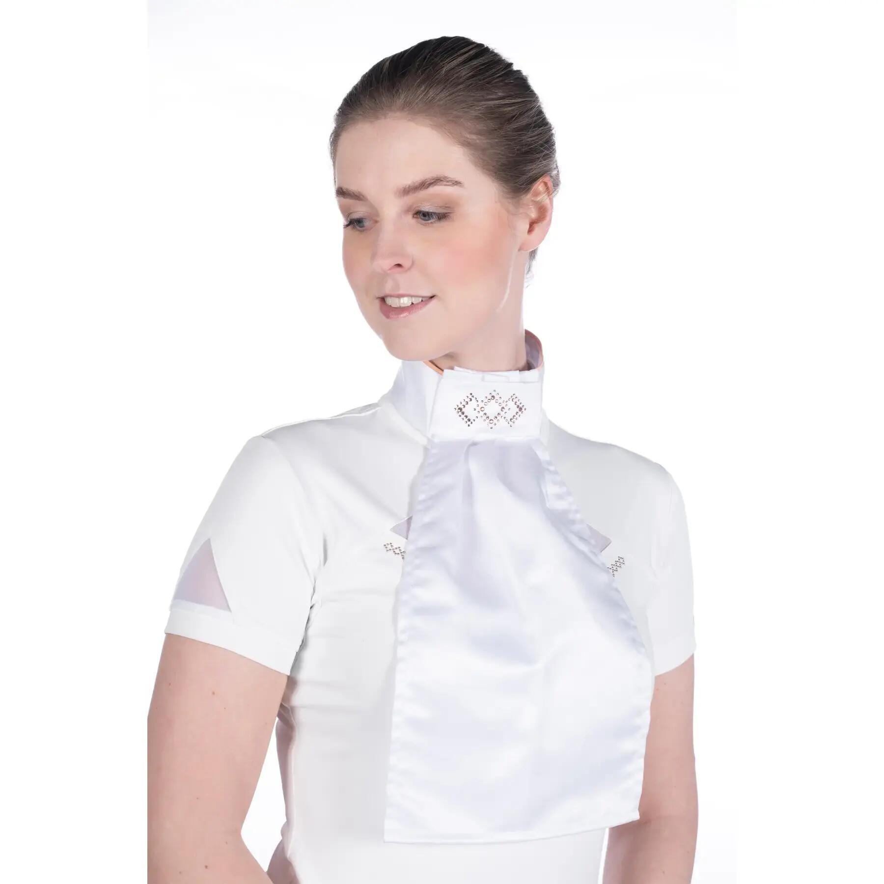 Plastron HKM Abby 2/3