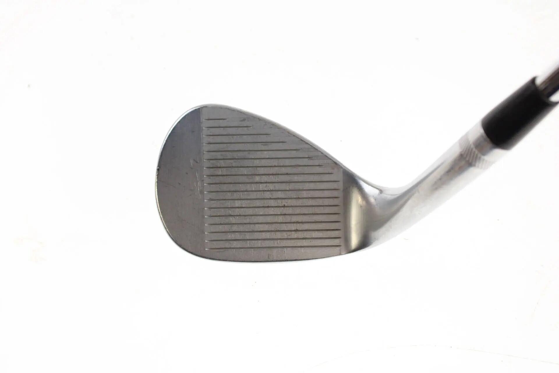 Seconde vie - Titleist Vokey SM10 Tour Chrome K-Grind RH 58-deg Wedge - Good 3/5