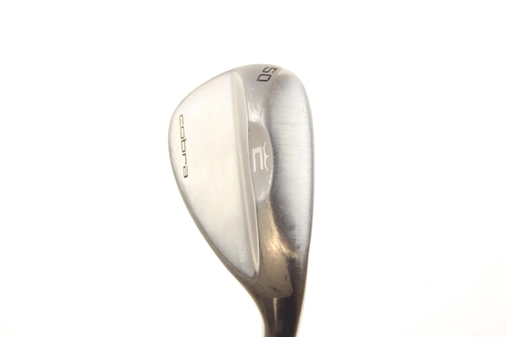 Seconde vie - Cobra KING PUR Chrome RH 50-deg Wedge - Good 2/5