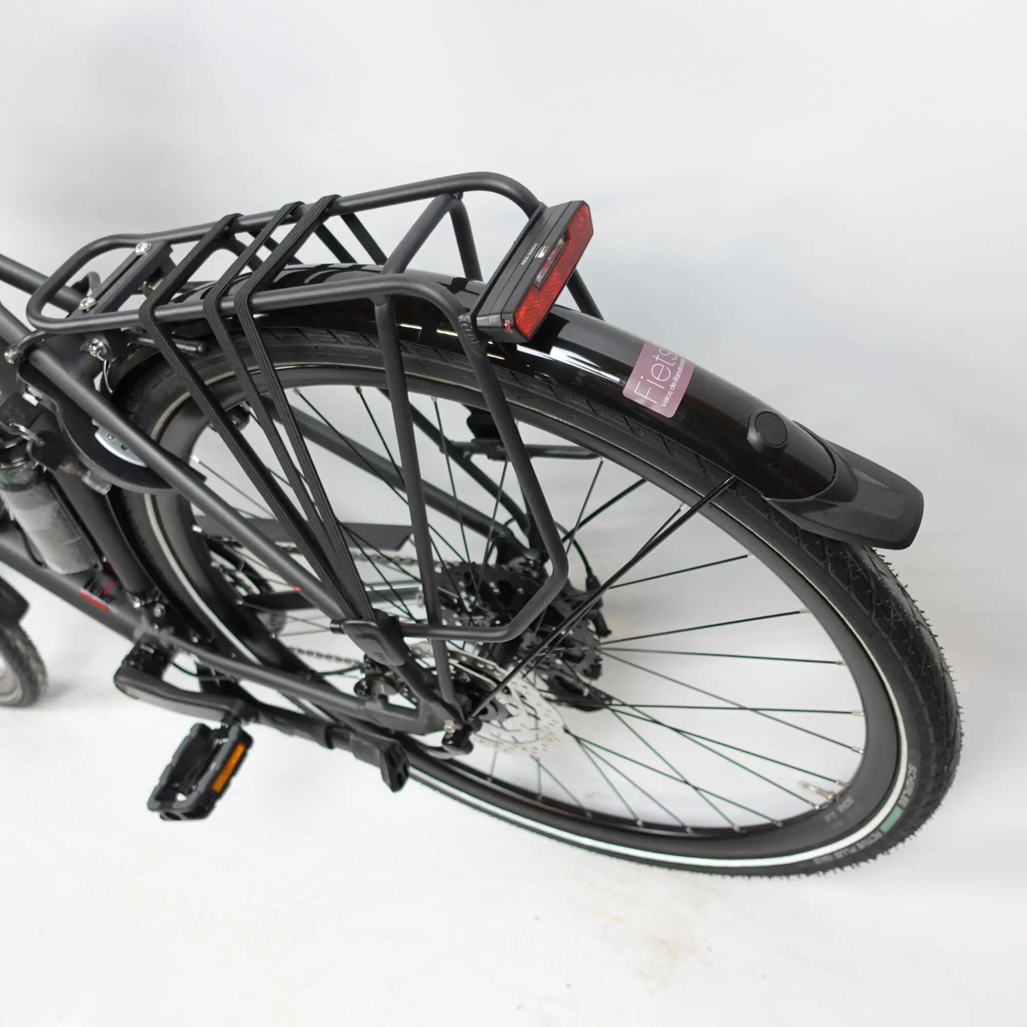 Reconditionné - Vélo de Randonnée - Sensa Travel Lite Disc Gris - Excellent 6/7