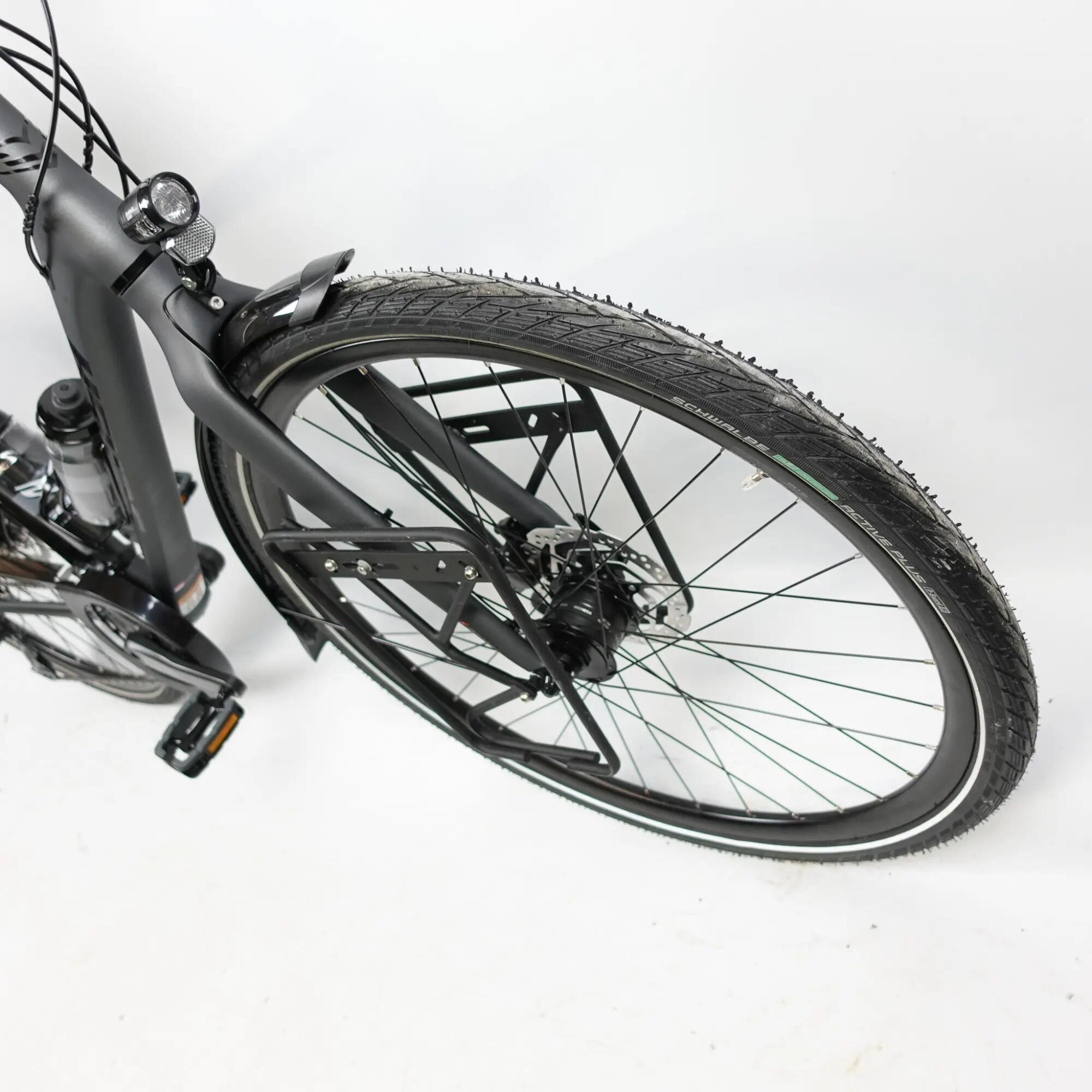 Reconditionné - Vélo de Randonnée - Sensa Travel Lite Disc Gris - Excellent 5/7