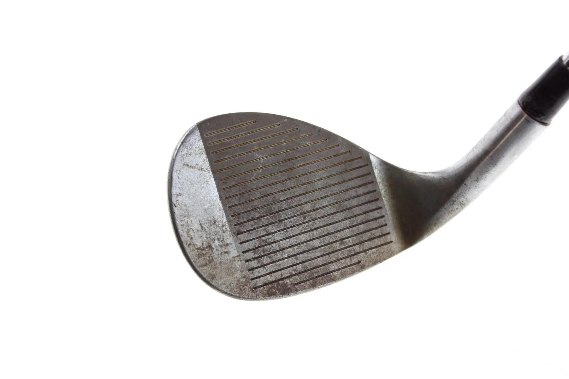 Seconde vie - Cobra Big Trusty Rusty Rust RH 60-deg Wedge - Sufficient 3/6