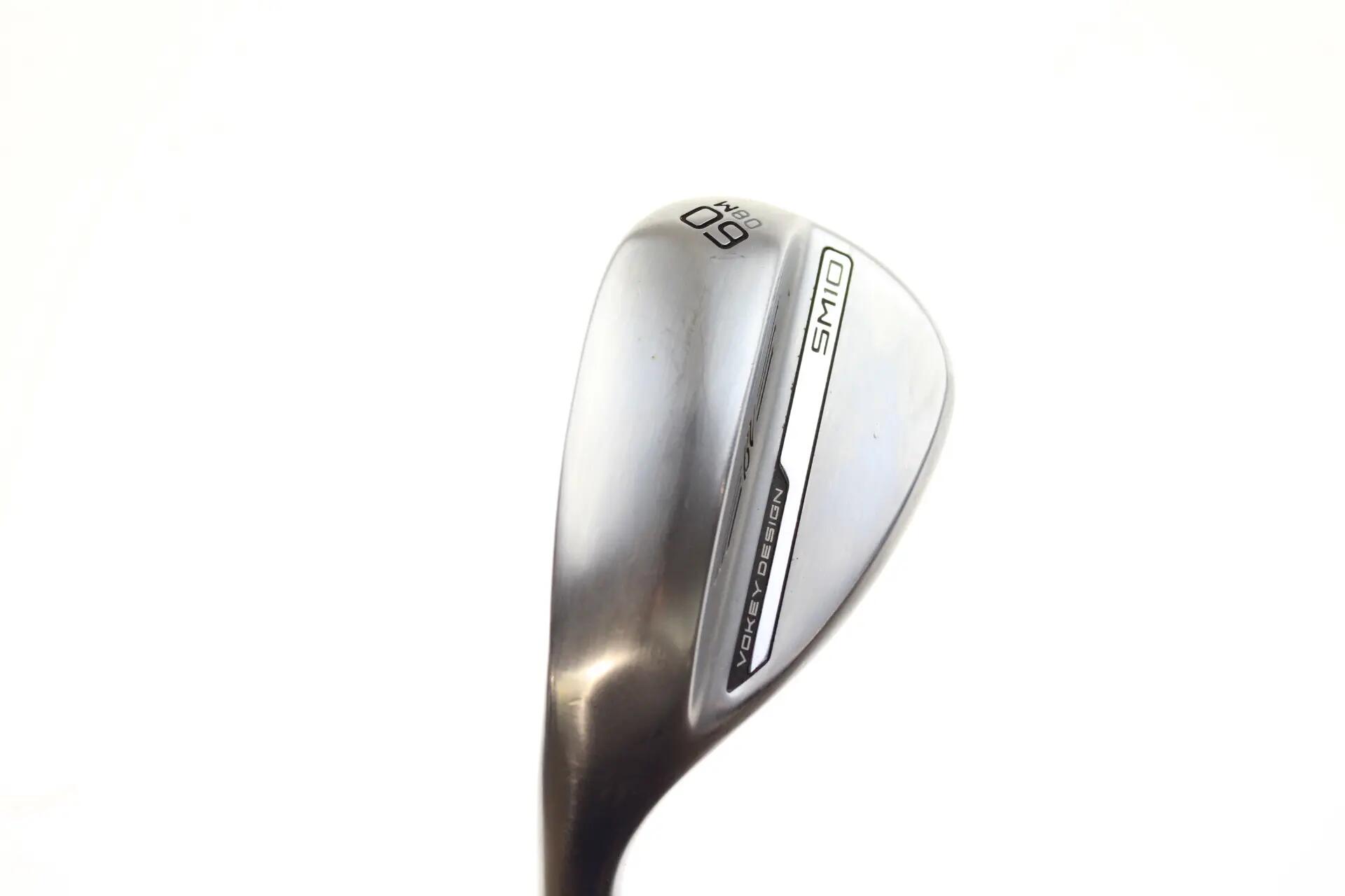 Seconde vie - Titleist Vokey SM10 Tour Chrome M-Grind LH 60-deg Wedge - Good 2/5