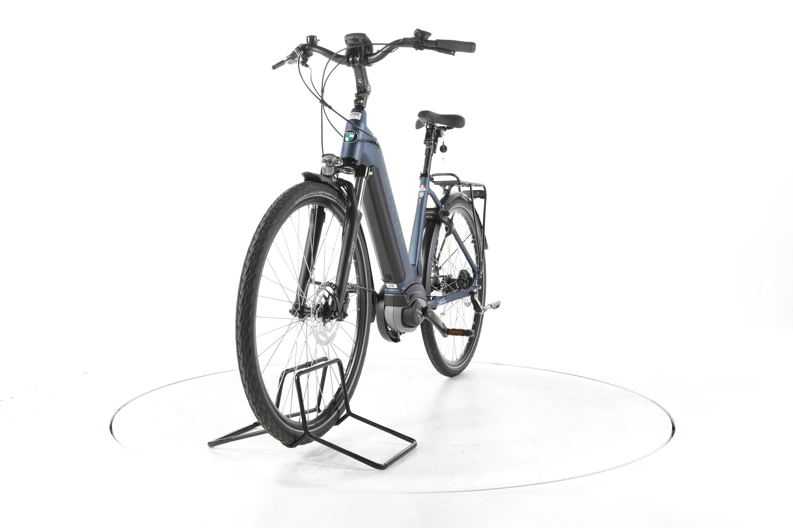Segunda vida - Puch C 5.5 City E-Bike Degrau baixo - Em muito bom estado. 4/7
