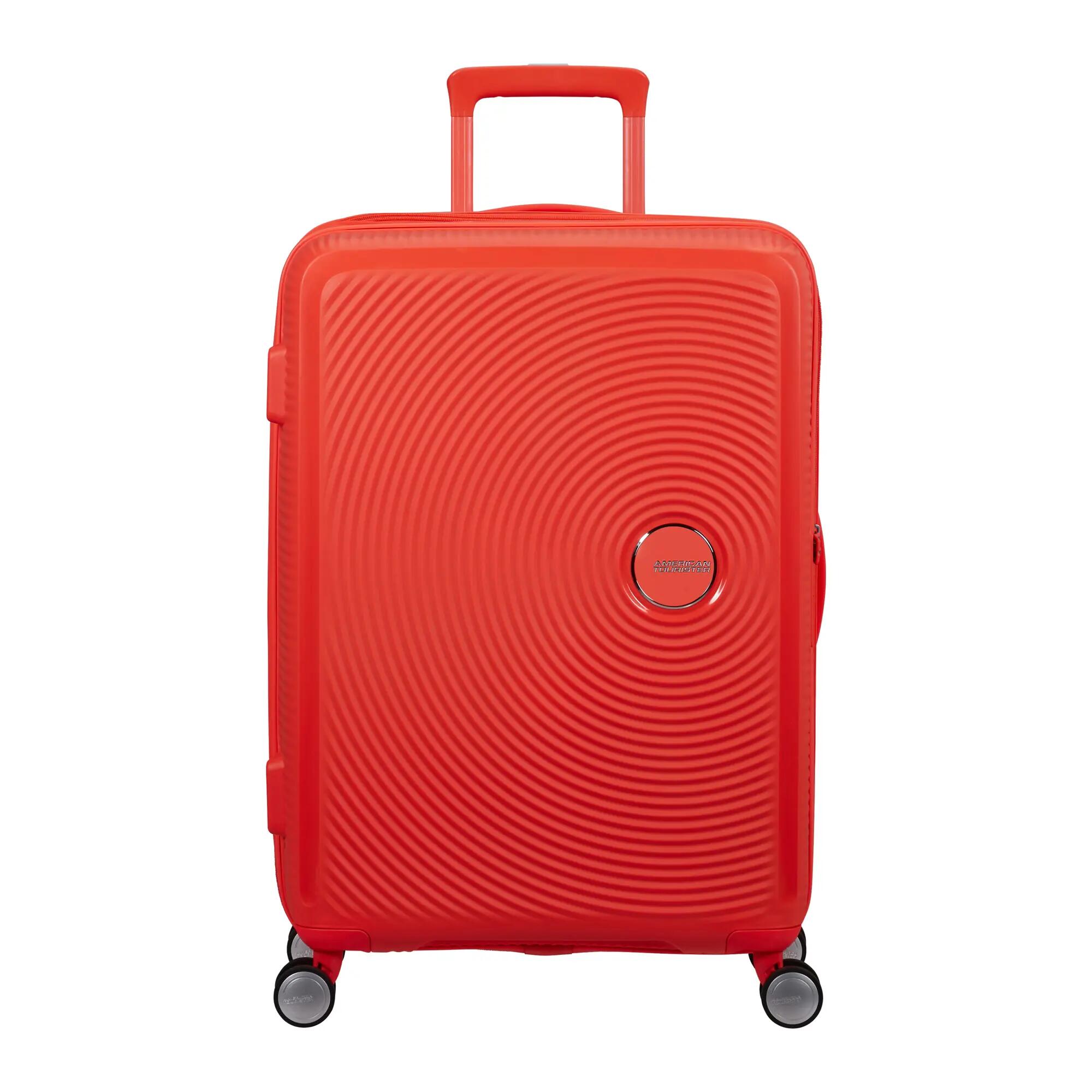 Walizka podróżna American Tourister Soundbox 67 81 7/7