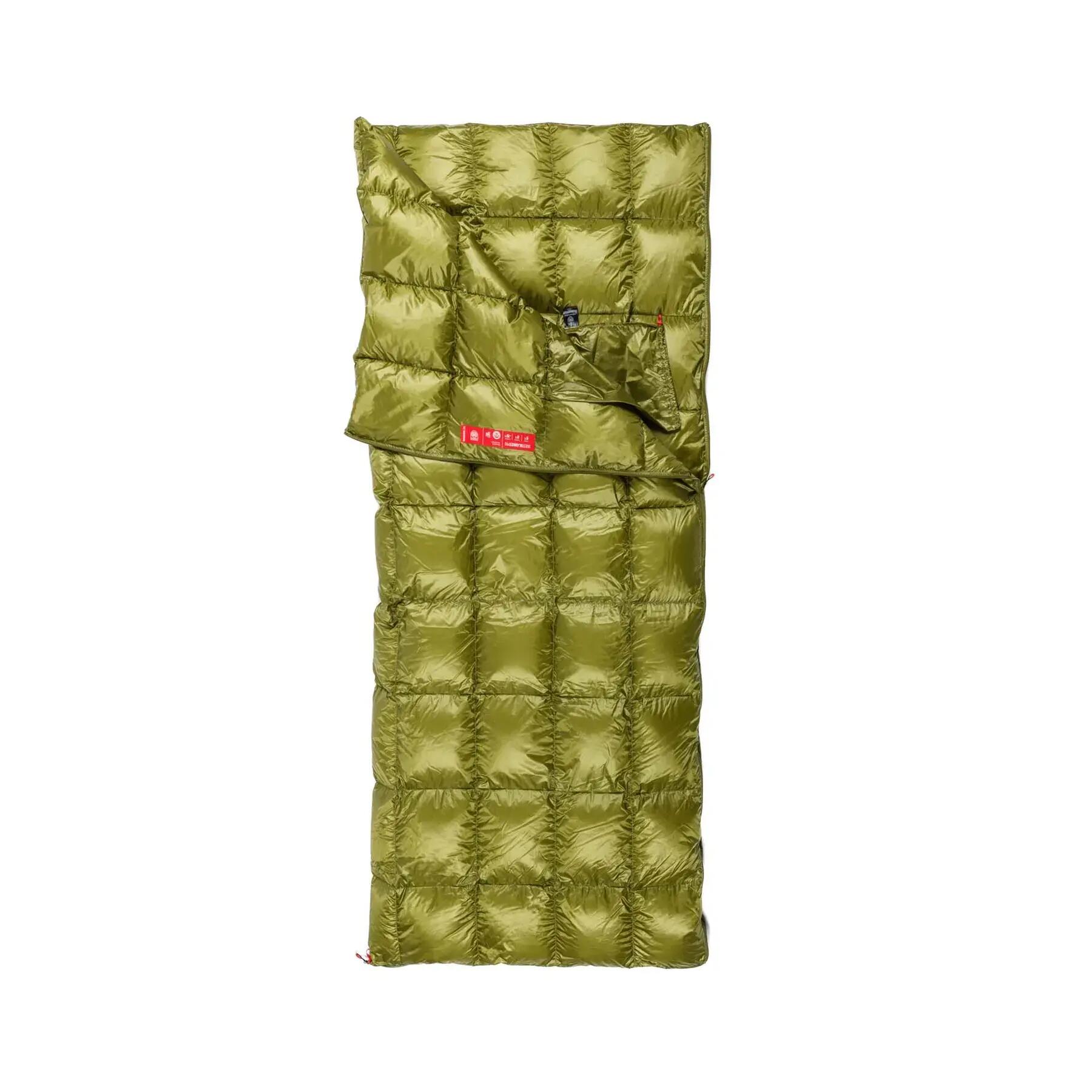 Sac de couchage Pajak Quest Blanket Pro 3/5