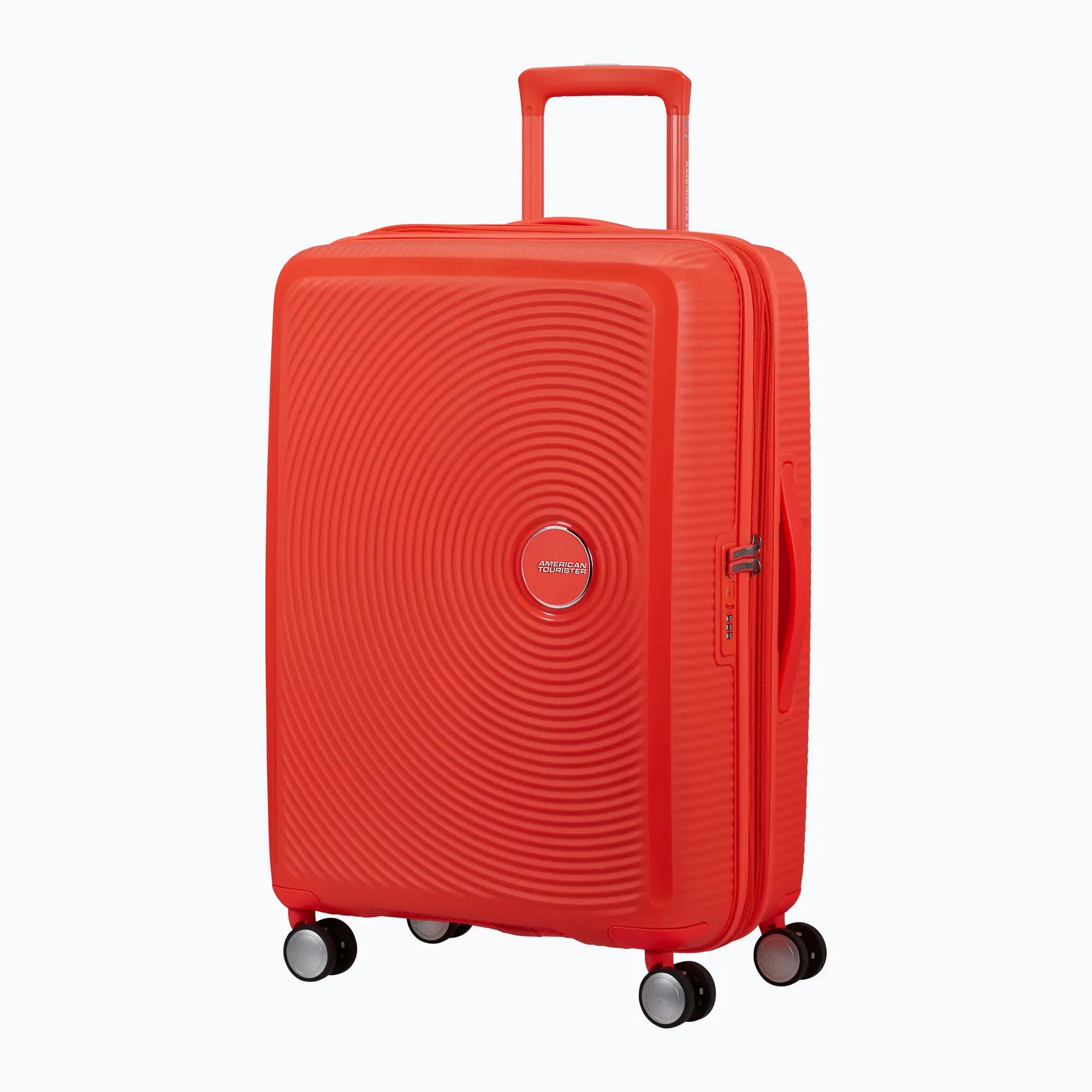 Walizka podróżna American Tourister Soundbox 67 81 4/7
