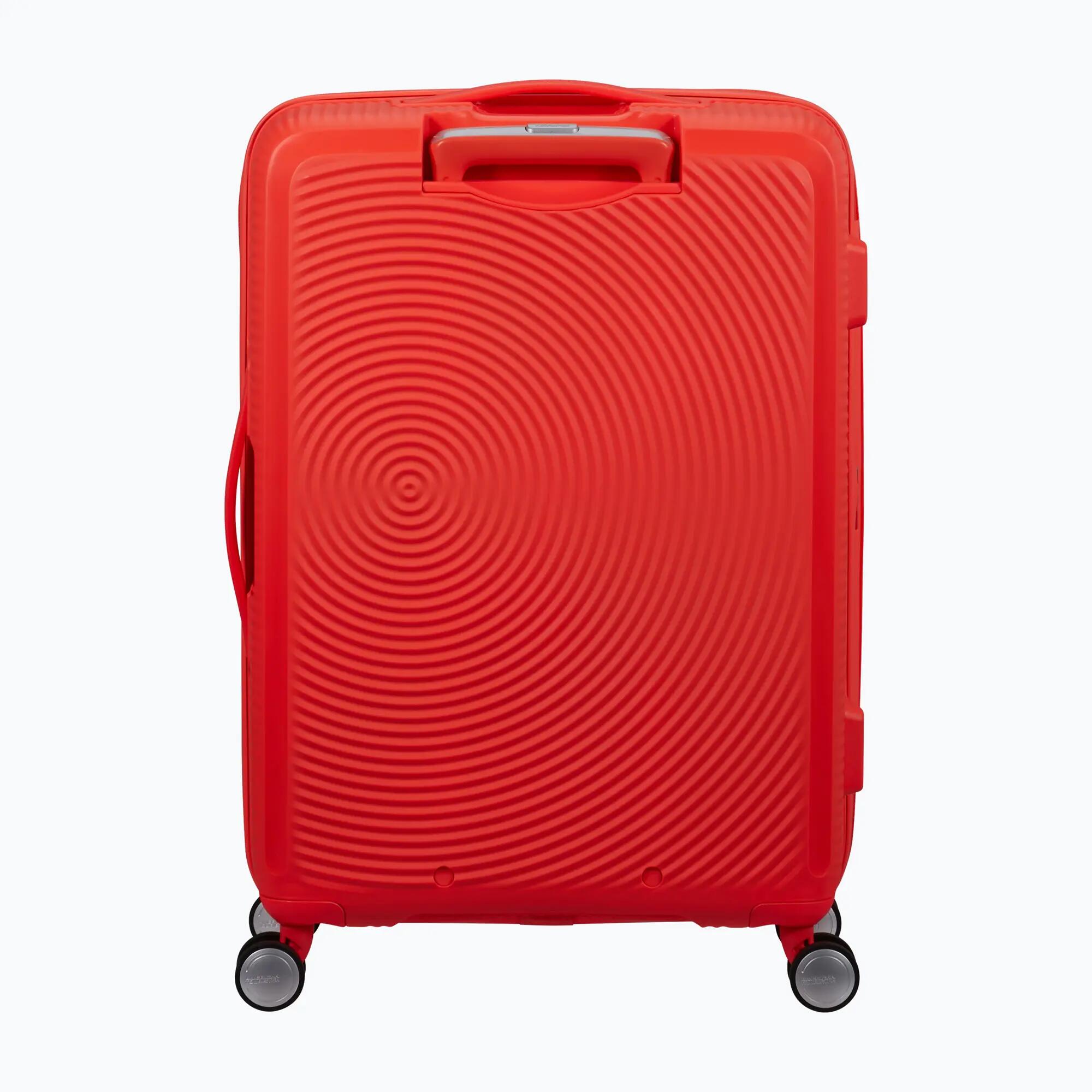 Walizka podróżna American Tourister Soundbox 67 81 2/7
