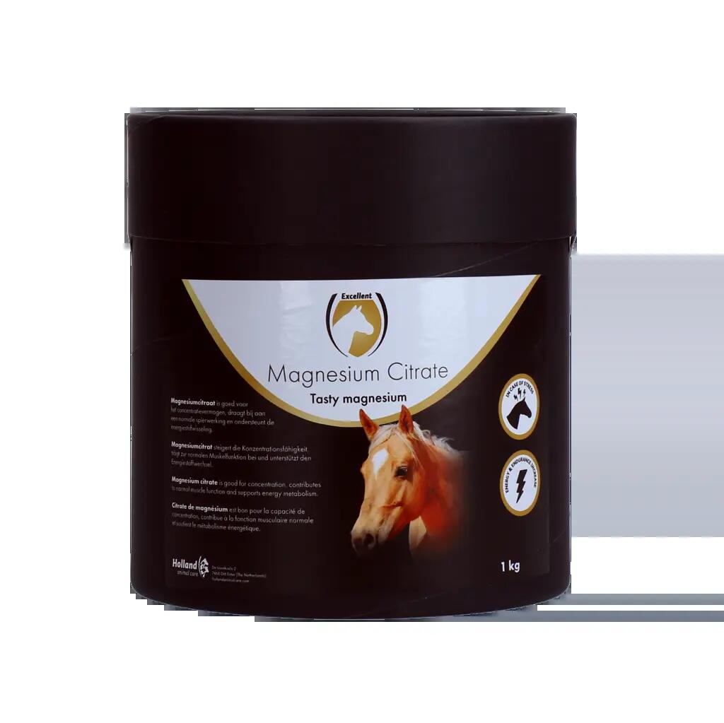 Excellent Horse Magnesium Citrate 1 kg 1/1