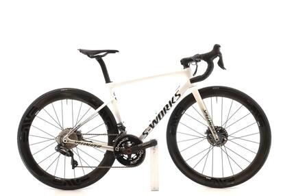 Vélo de route reconditionné · S-Works Tarmac SL6 Di2 11V · Très bon état