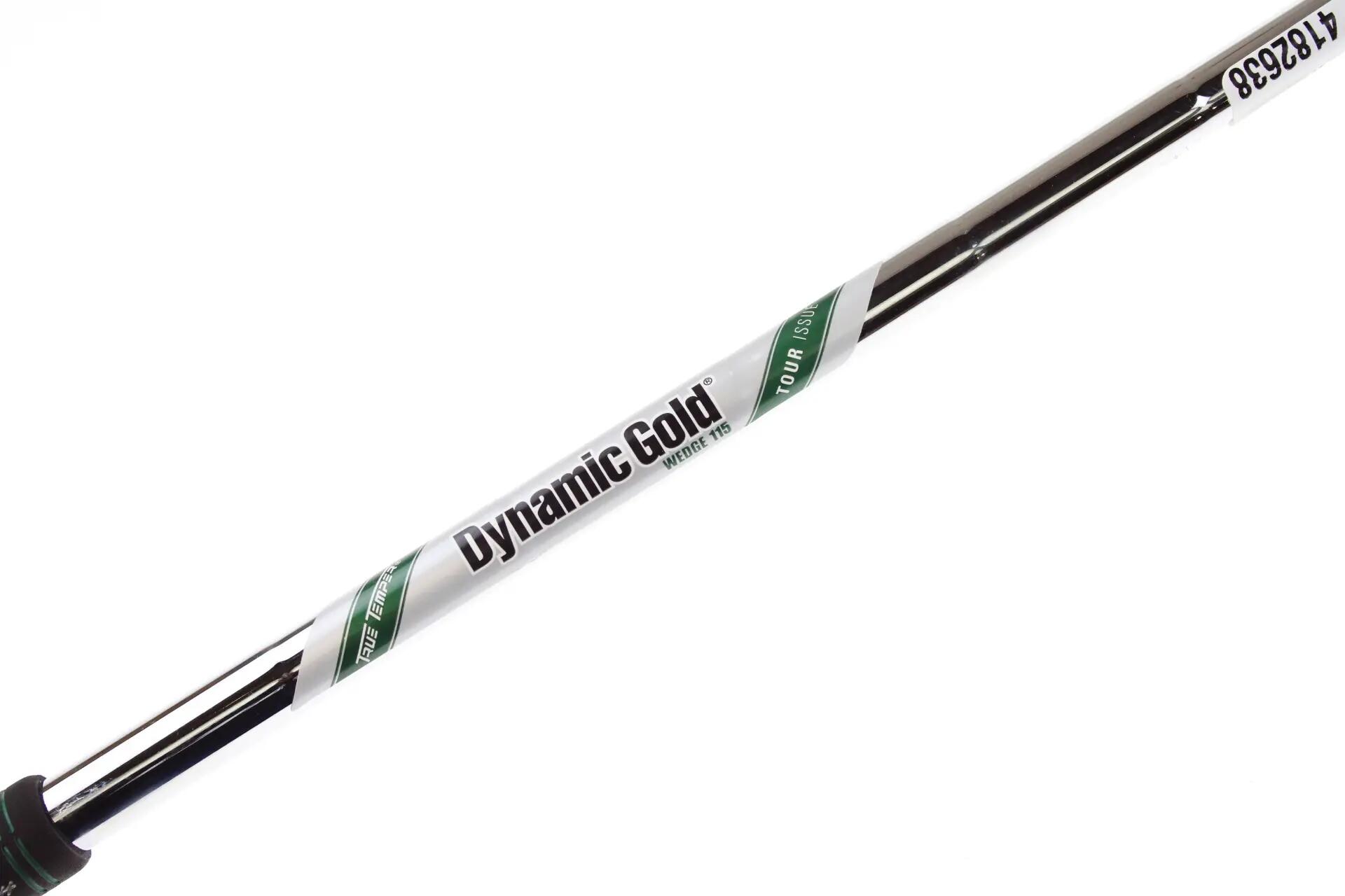 Seconde vie - TaylorMade MG4 HBW Tour Satin Chrome RH 58-deg Wedge - Good 4/5
