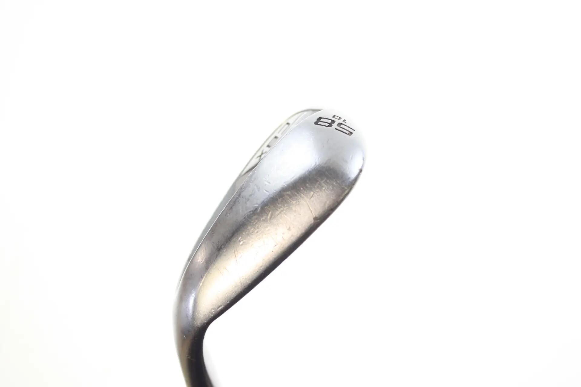 Seconde vie - Cleveland CBX Zipcore RH 58-deg Wedge - Sufficient 2/5