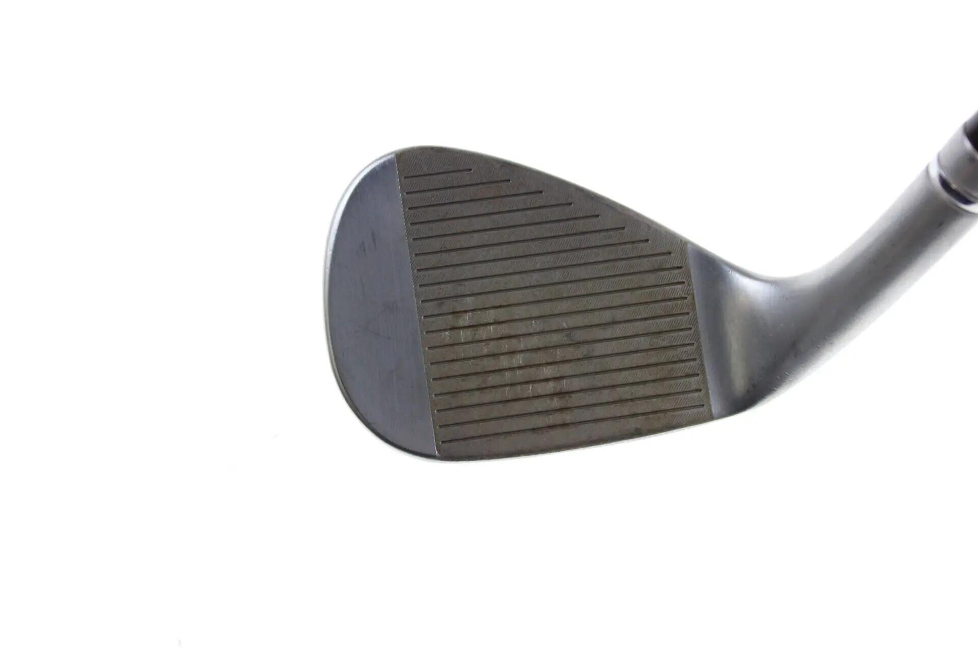 Seconde vie - TaylorMade MG4 HBW Tour Satin Chrome RH 58-deg Wedge - Good 3/5