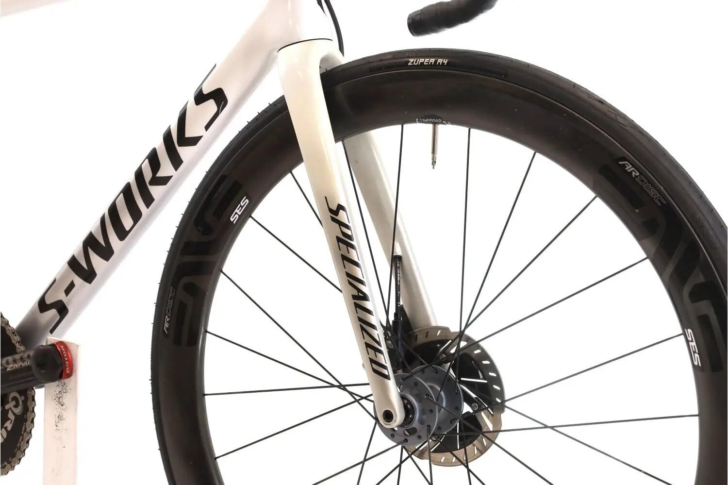 Refurbished Rennrad ·  S-Works Tarmac SL6 Di2 11V · Sehr guter Zustand 5/8