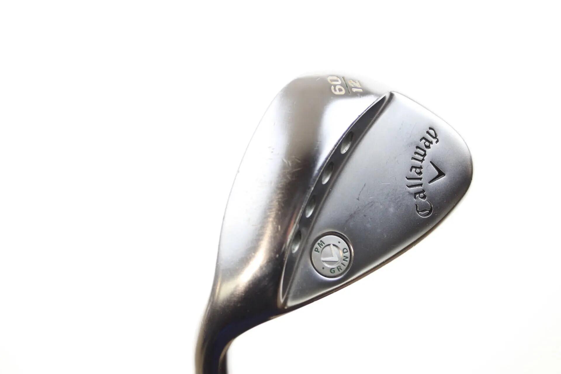 Seconde vie - Callaway PM Grind Chrome LH 60-deg Wedge - Sufficient 2/6