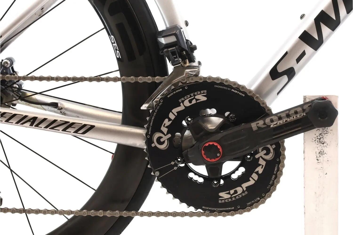Refurbished Rennrad ·  S-Works Tarmac SL6 Di2 11V · Sehr guter Zustand 4/8