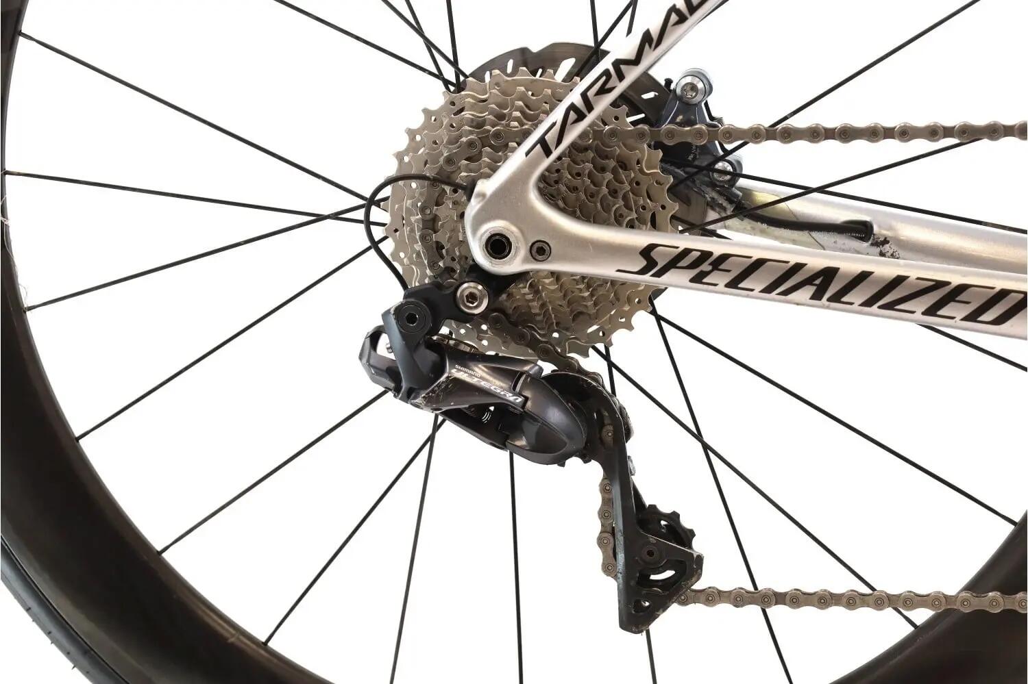 Refurbished Rennrad ·  S-Works Tarmac SL6 Di2 11V · Sehr guter Zustand 3/8