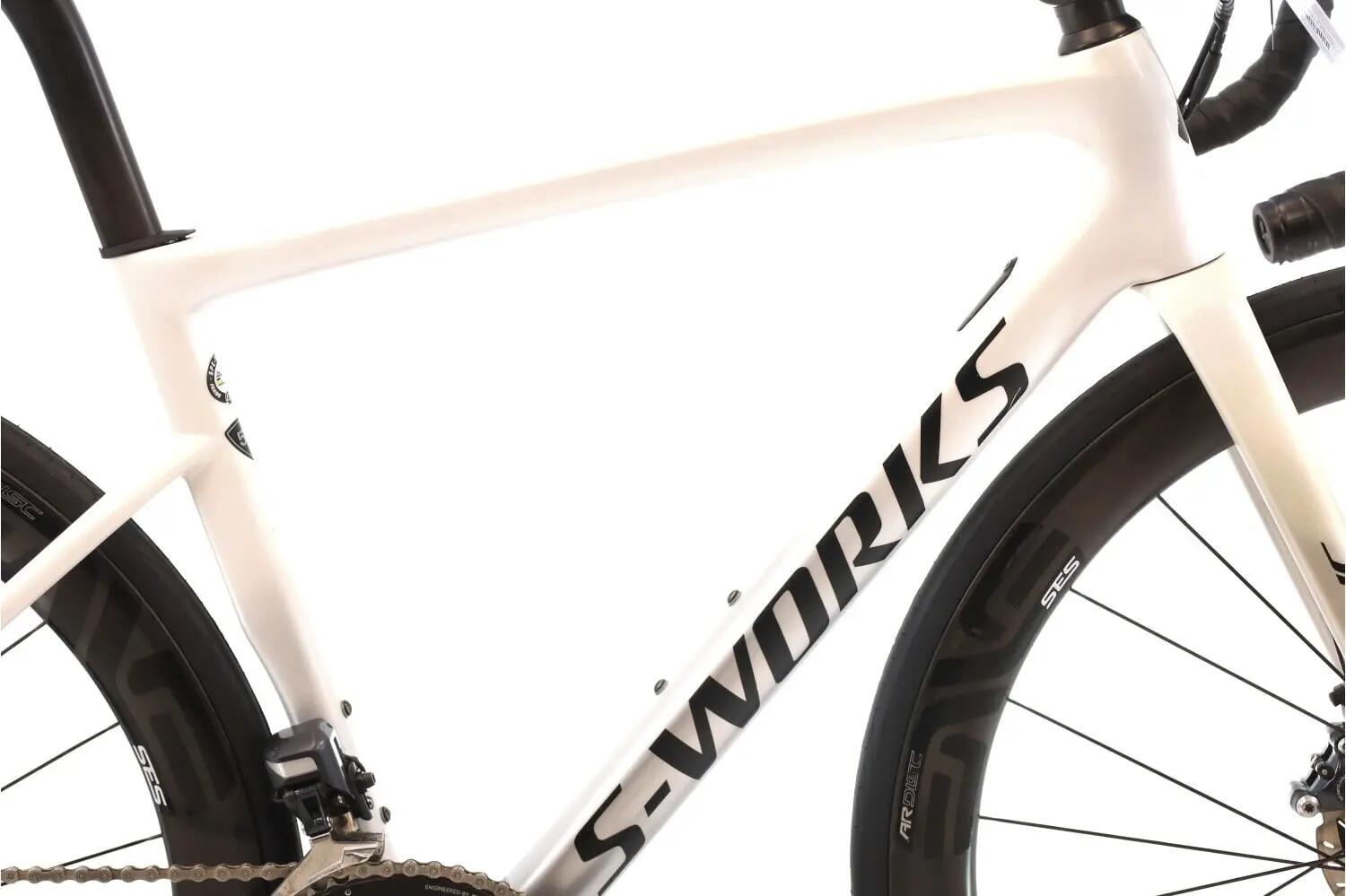 Refurbished Rennrad ·  S-Works Tarmac SL6 Di2 11V · Sehr guter Zustand 2/8