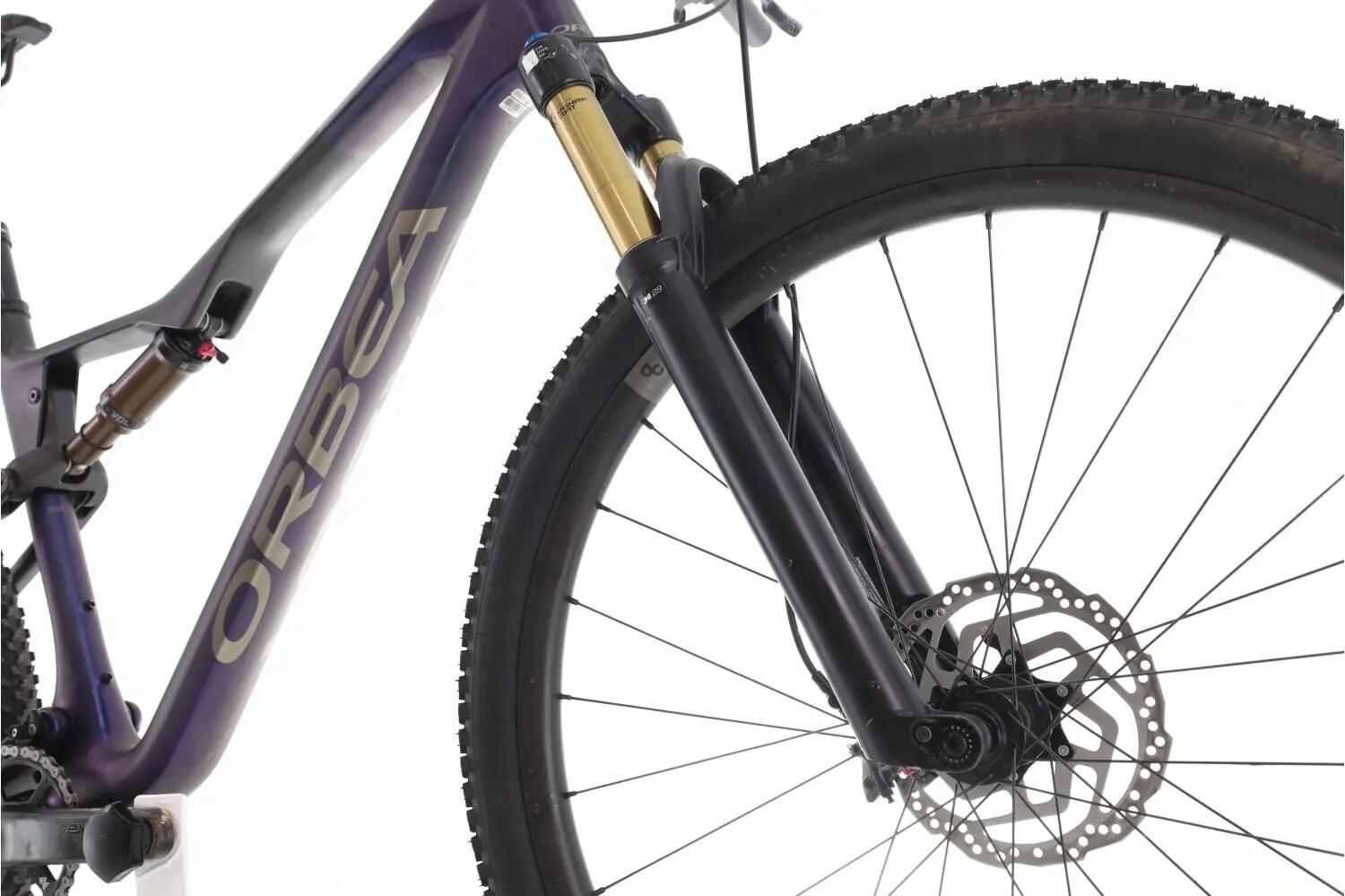 Segunda Vida · MTB ·  Oiz XT · Muy buen estado 5/8