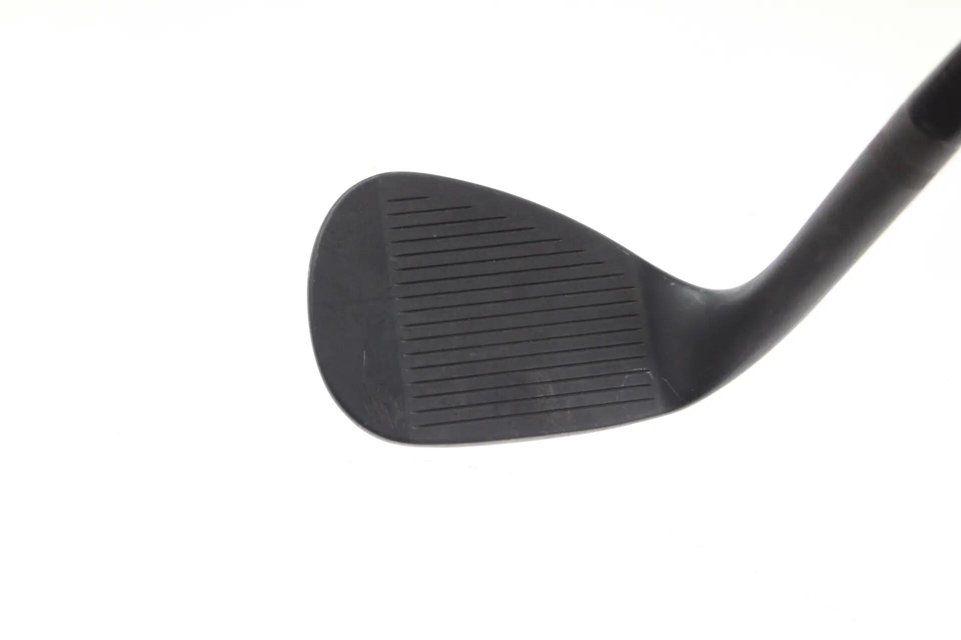 Seconde vie - Titleist Vokey SM10 Jet Black M-Grind RH 60-deg Wedge - Very good 3/5