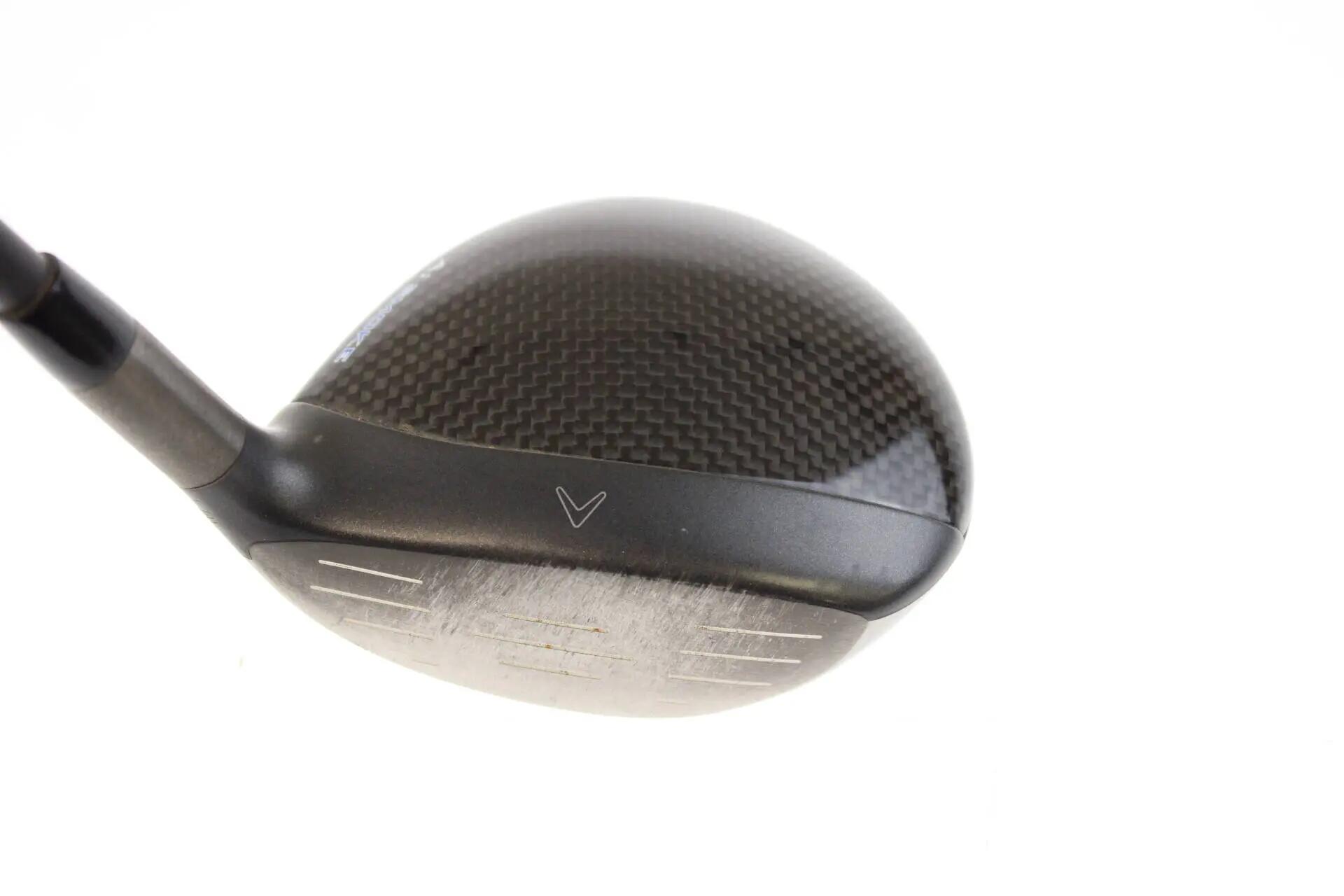 Seconde vie - Callaway Paradym Ai Smoke MAX LH 18-deg Fairway Wood - Sufficient 3/6