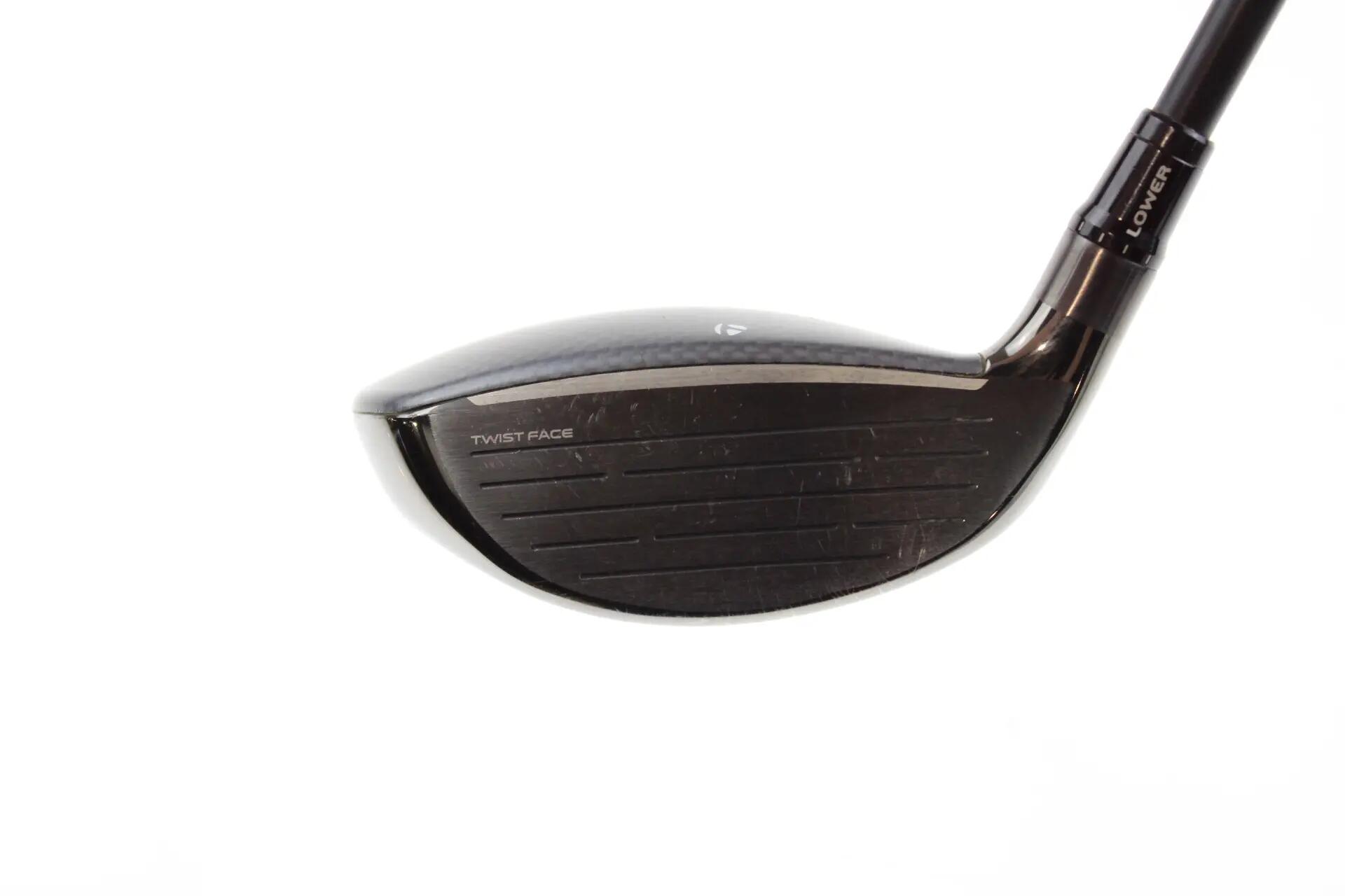 Seconde vie - TaylorMade Qi35 RH 18-deg Fairway Wood - Good 2/5