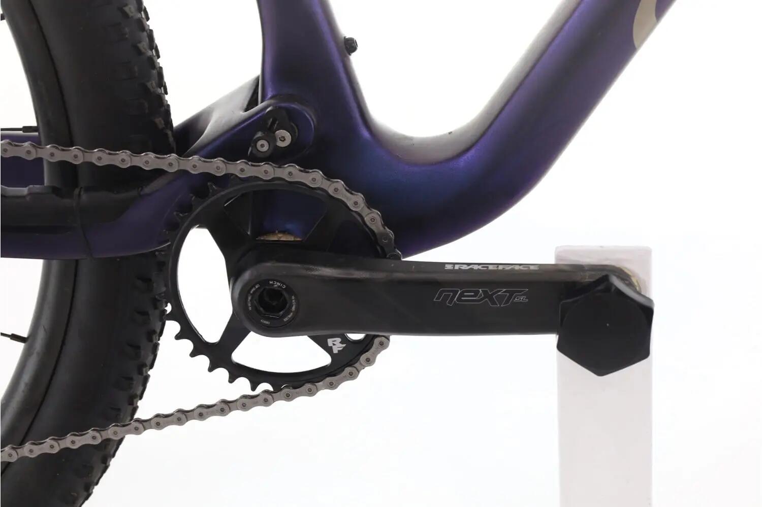 Segunda Vida · MTB ·  Oiz XT · Muy buen estado 4/8