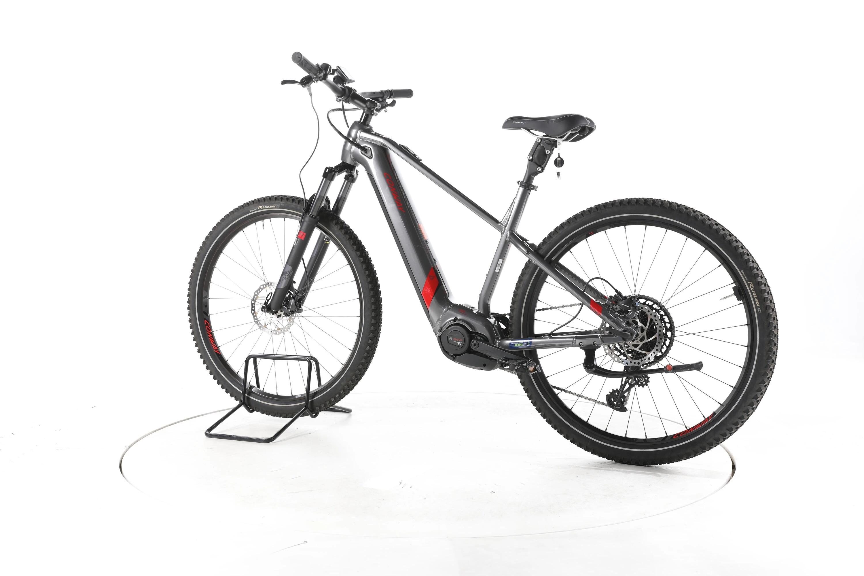 Second Life - Conway Cairon S 4.0 E-Bike - Bardzo dobry stan 7/7