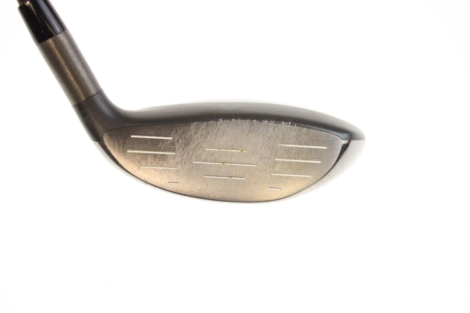Seconde vie - Callaway Paradym Ai Smoke MAX LH 18-deg Fairway Wood - Sufficient 2/6