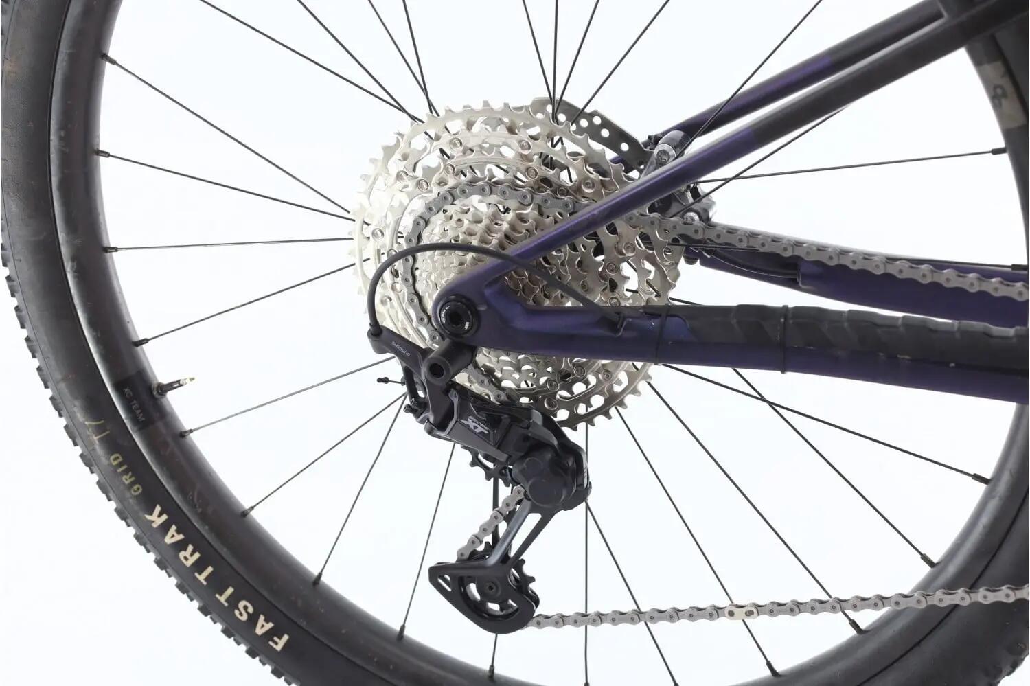 Segunda Vida · MTB ·  Oiz XT · Muy buen estado 3/8