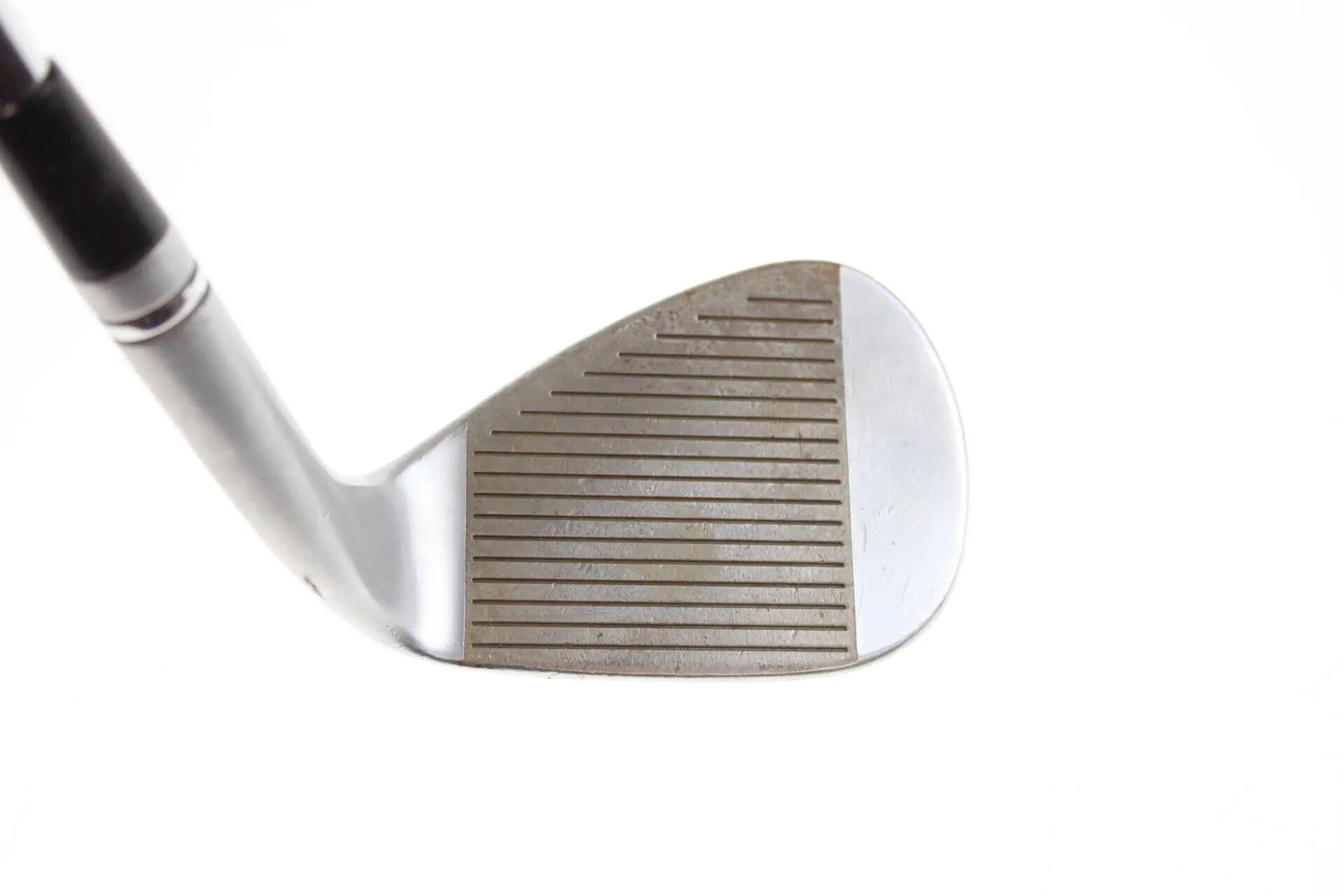 Seconde vie - TaylorMade MG4 SB Tour Satin Chrome LH 58-deg Wedge - Sufficient 3/5