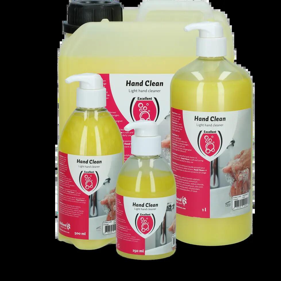 Excellent Hand Clean 1 l 2/3