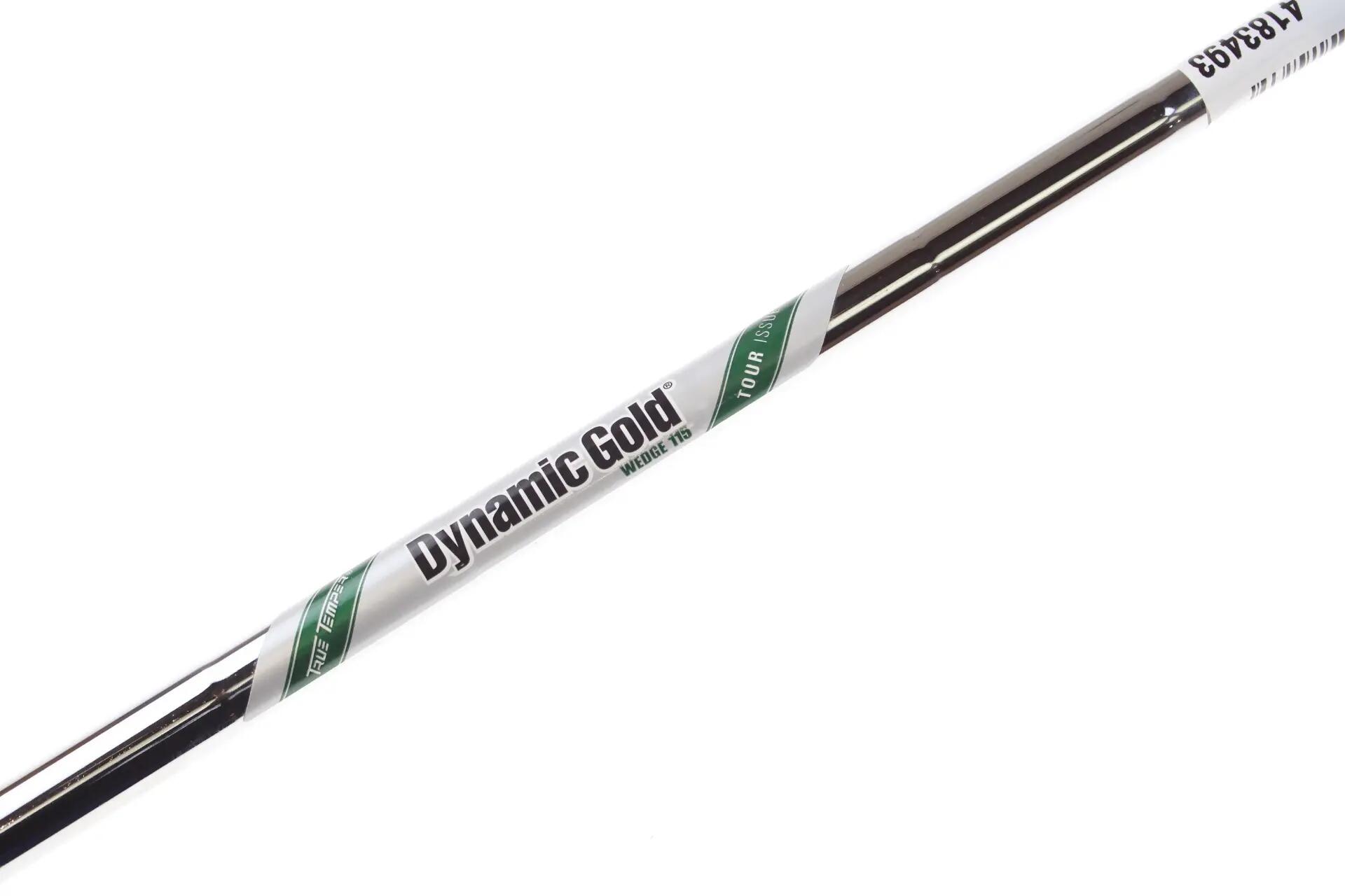 Seconde vie - TaylorMade MG4 SB Tour Satin Chrome LH 52-deg Wedge - Good 4/5