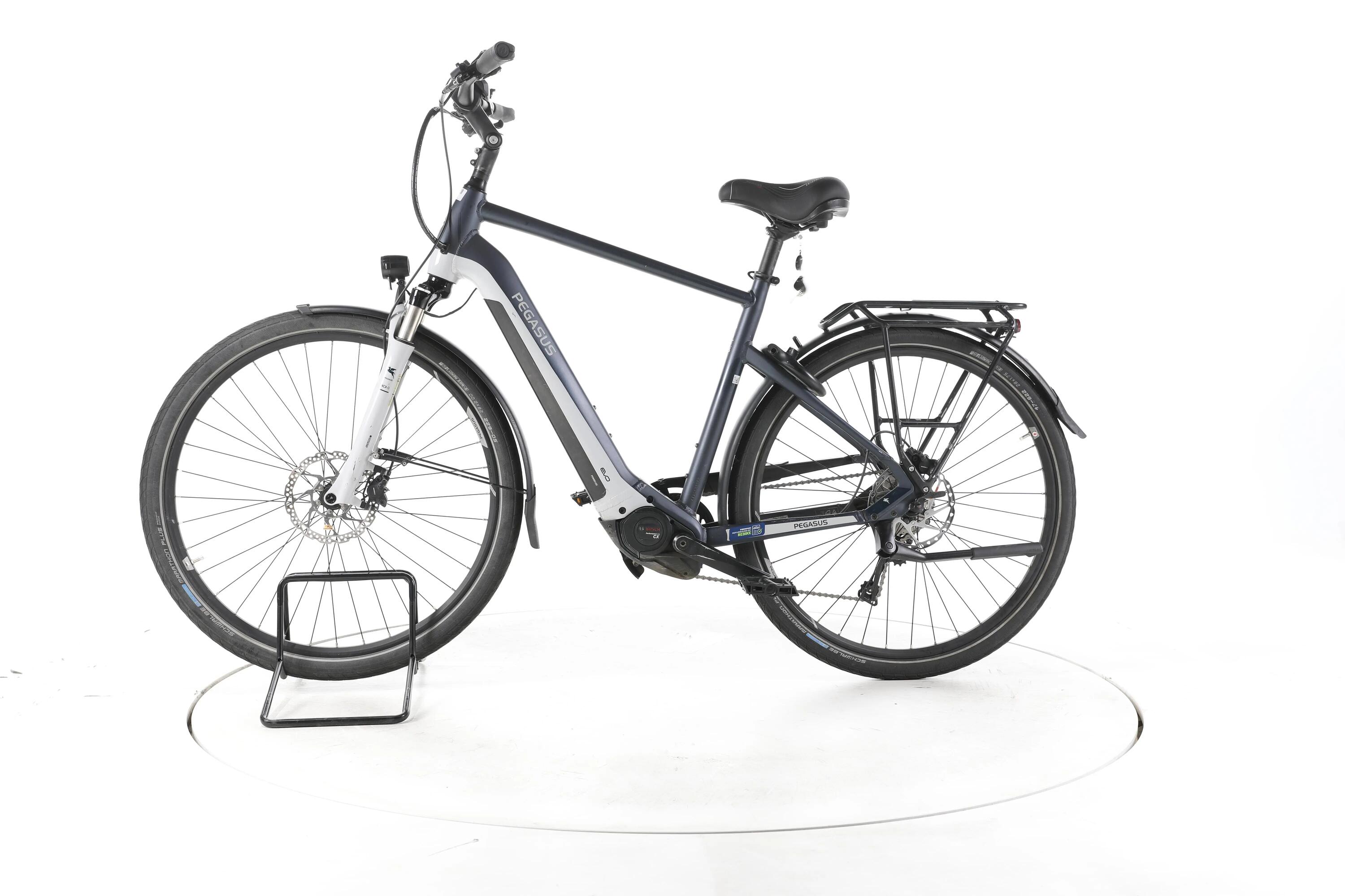 Second Life - Pegasus Premio EVO 10 Lite Trekking E-Bike - Bardzo dobry stan 6/7