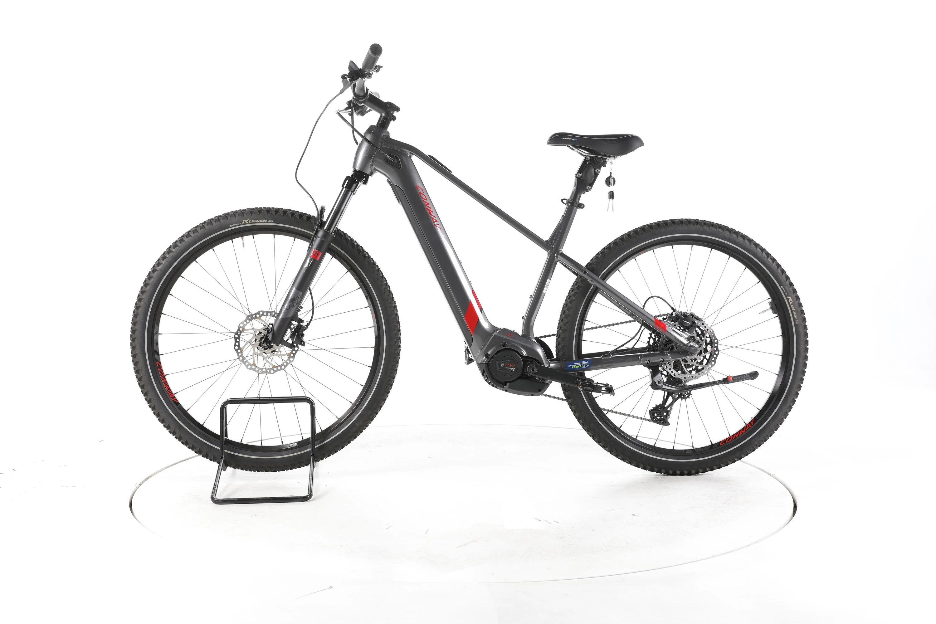 Second Life - Conway Cairon S 4.0 E-Bike - Bardzo dobry stan 6/7