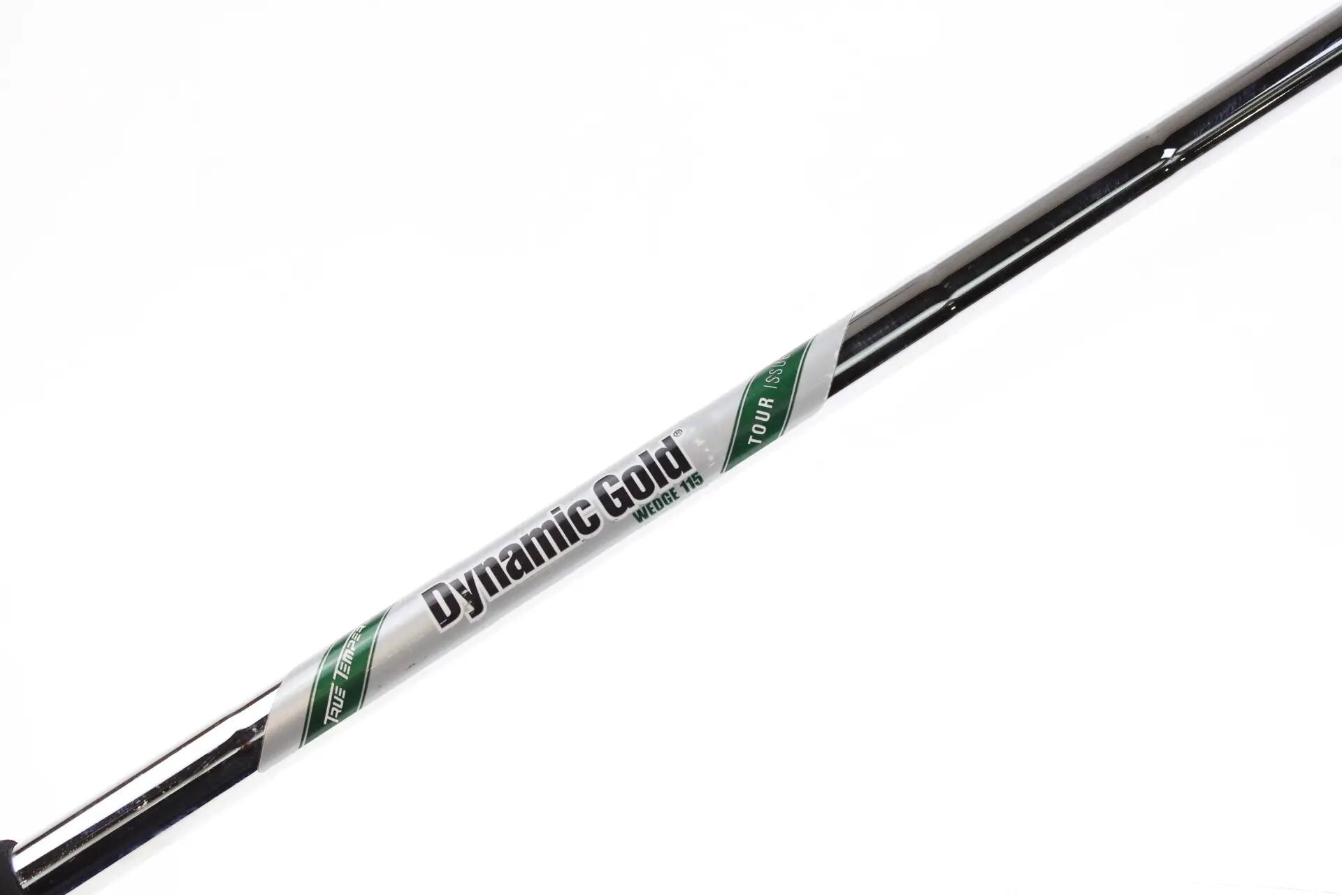 Seconde vie - TaylorMade MG4 HB Tour Satin Chrome RH 60-deg Wedge - Good 4/5