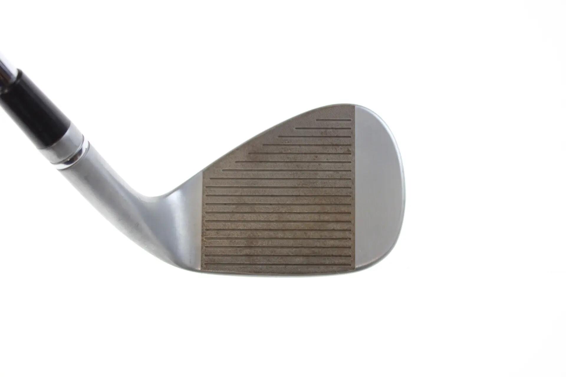 Seconde vie - TaylorMade MG4 SB Tour Satin Chrome LH 52-deg Wedge - Good 3/5