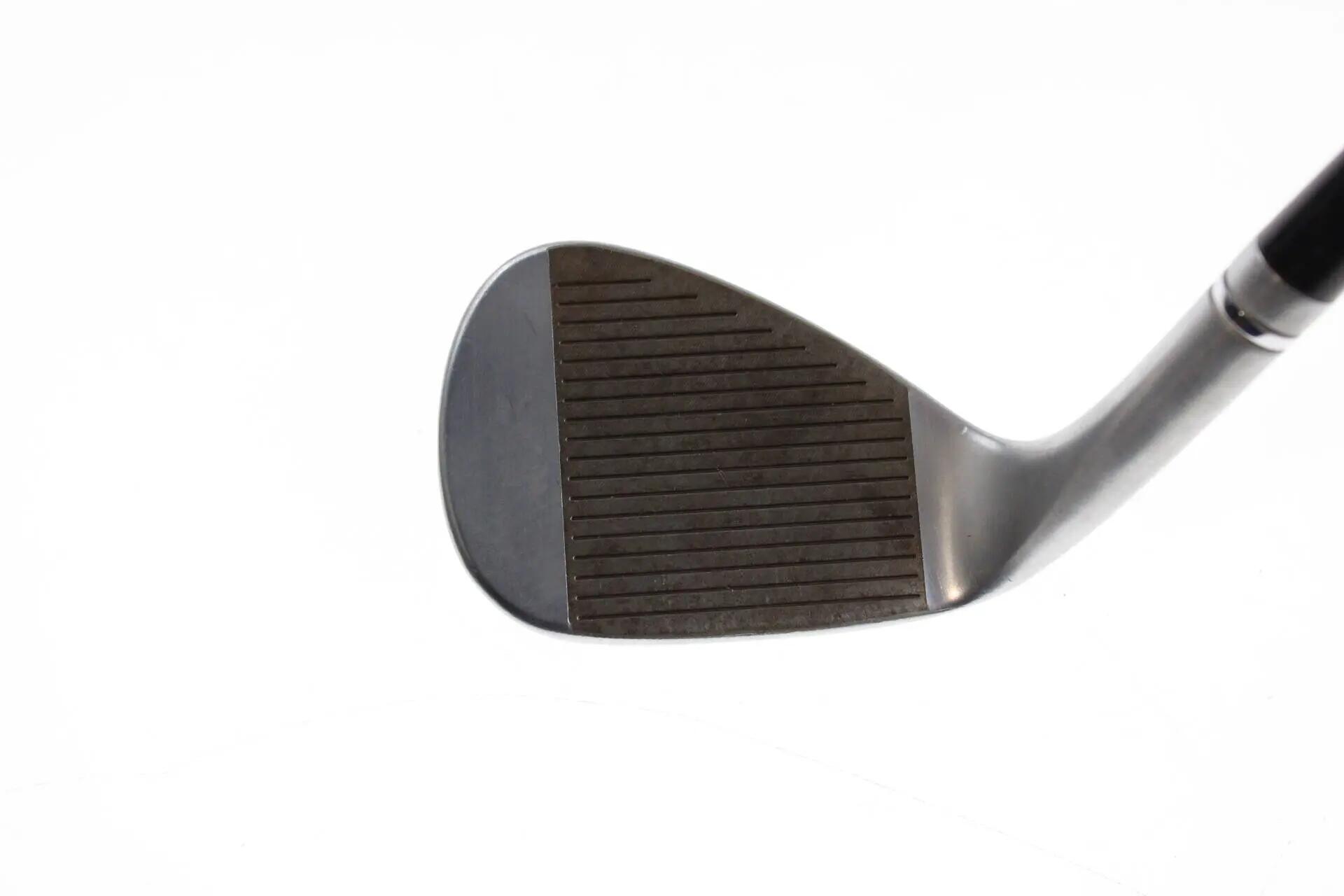 Seconde vie - TaylorMade MG4 HB Tour Satin Chrome RH 60-deg Wedge - Good 3/5