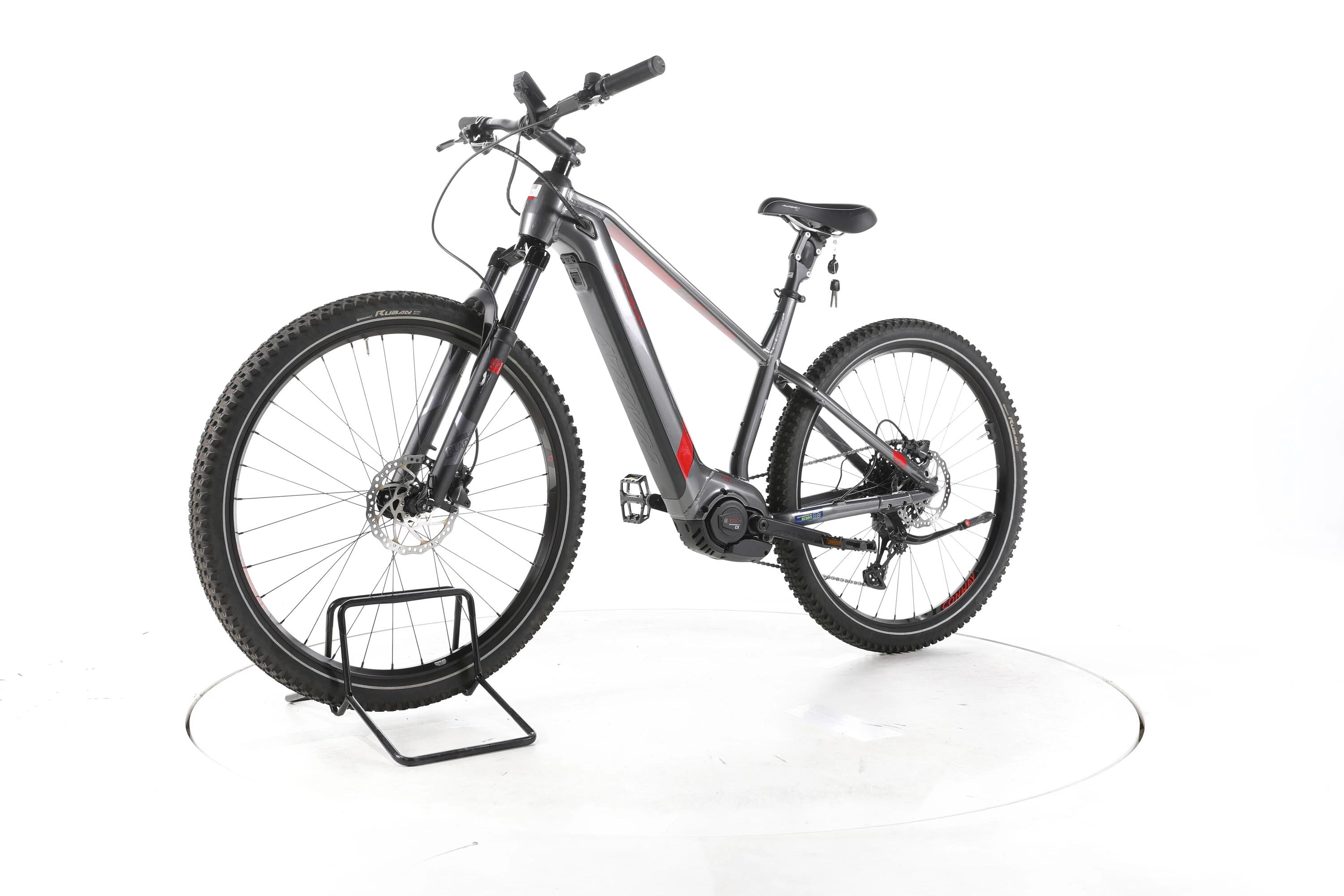 Second Life - Conway Cairon S 4.0 E-Bike - Bardzo dobry stan 5/7