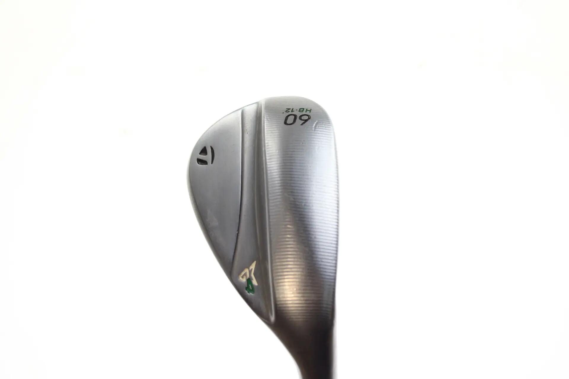 Seconde vie - TaylorMade MG4 HB Tour Satin Chrome RH 60-deg Wedge - Good 2/5