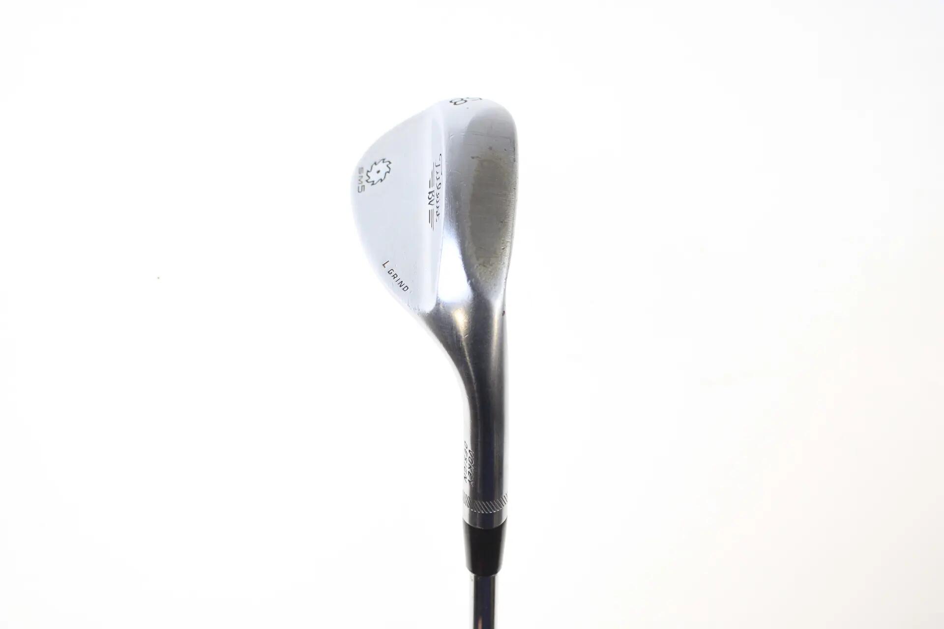 Seconde vie - Titleist SM5 Tour Chrome RH 58-deg Wedge - Sufficient 2/5