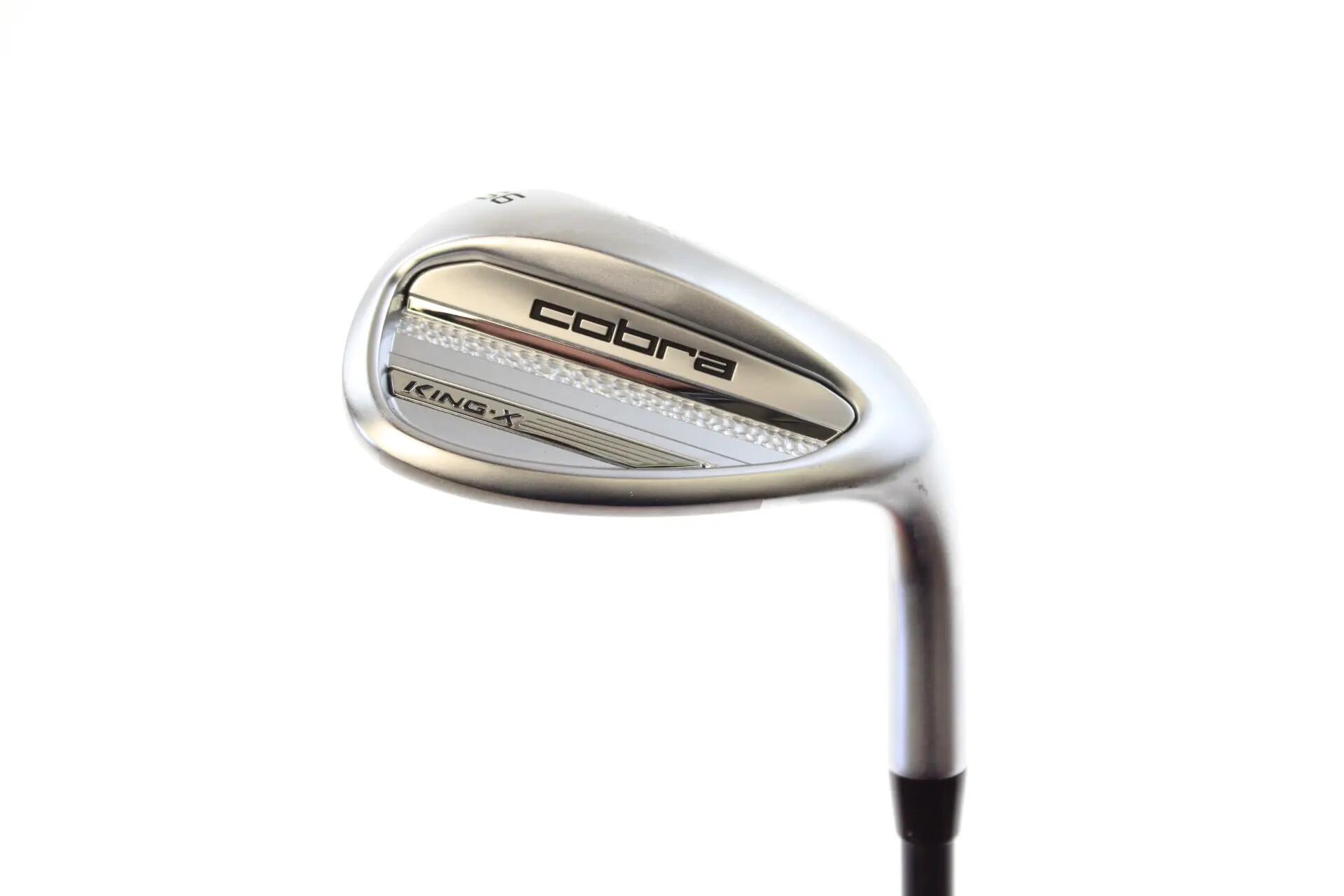 Seconde vie - Cobra King-X 2025 RH 56-deg Wedge - Excellent 1/5