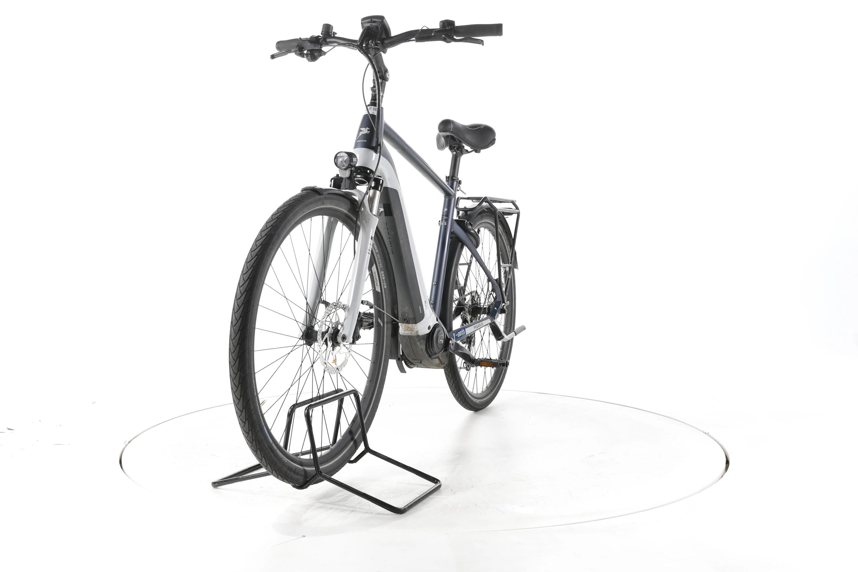 Second Life - Pegasus Premio EVO 10 Lite Trekking E-Bike - Bardzo dobry stan 4/7