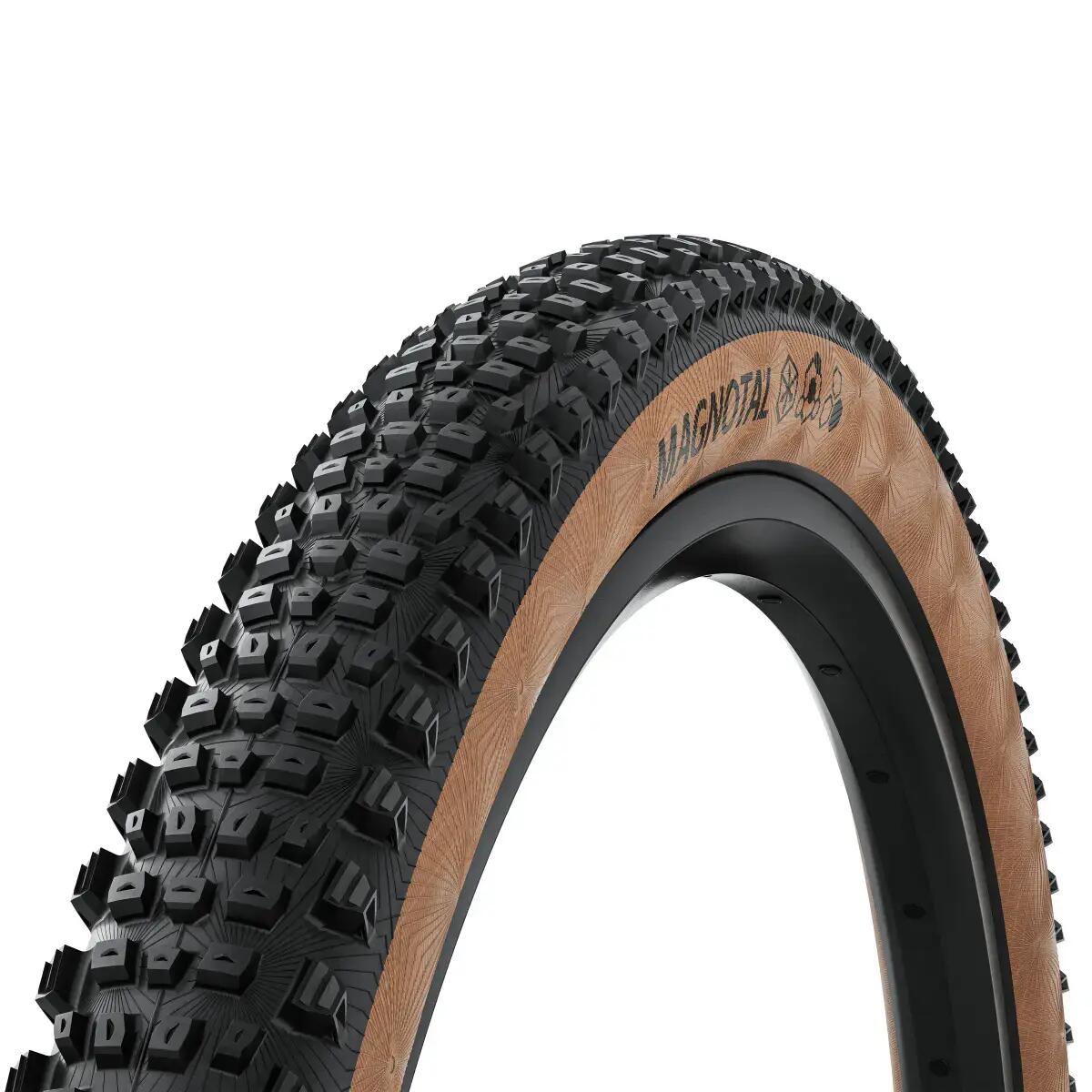 Pneu grip Continental Magnotal 2/5