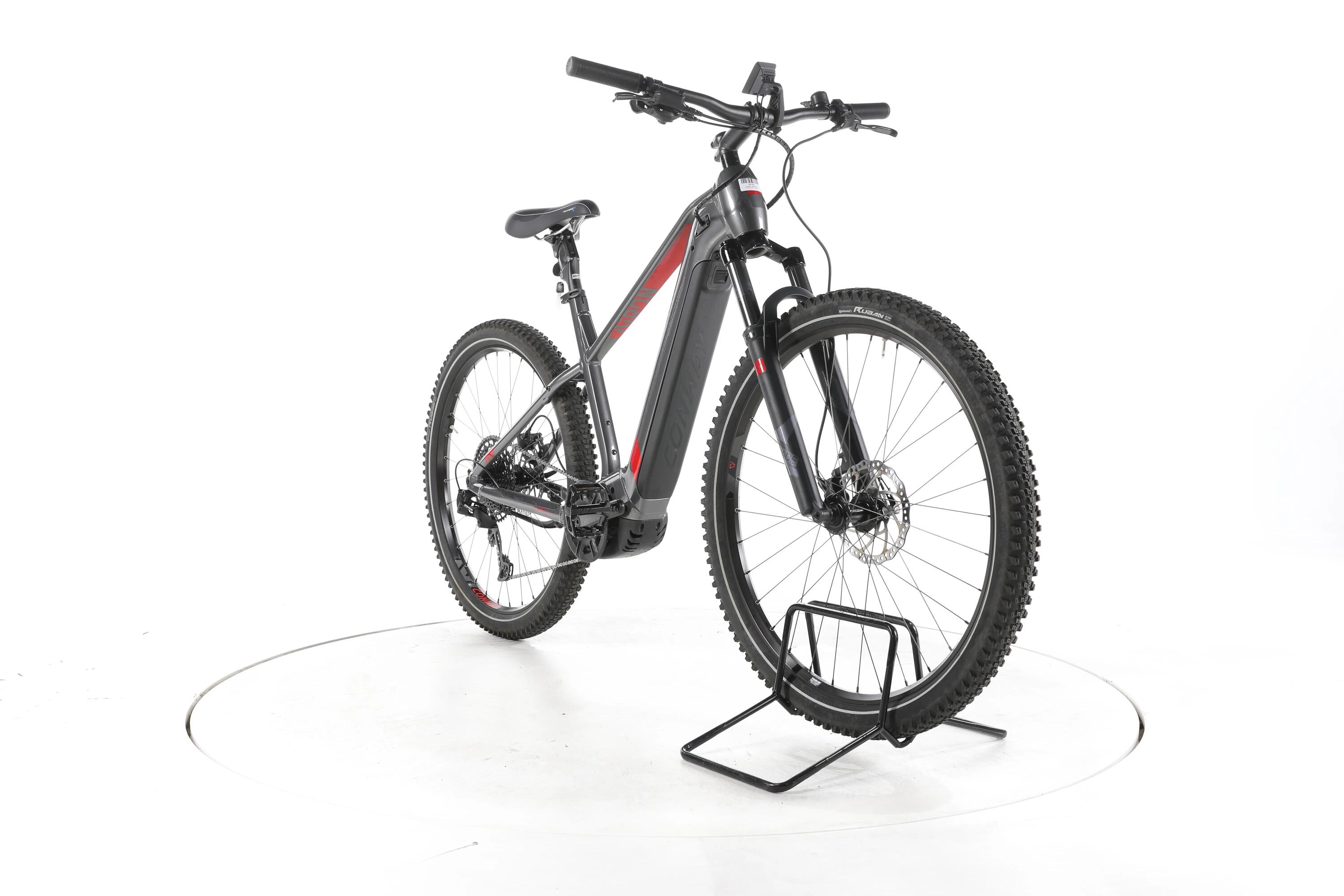 Second Life - Conway Cairon S 4.0 E-Bike - Bardzo dobry stan 3/7
