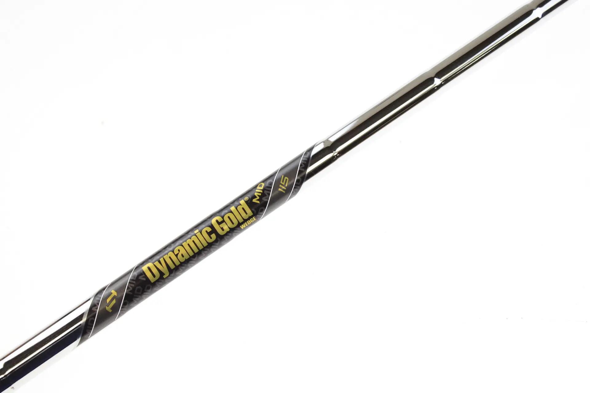 Seconde vie - Callaway Opus Brushed Chrome W-Grind RH 58-deg Wedge - Very good 4/5